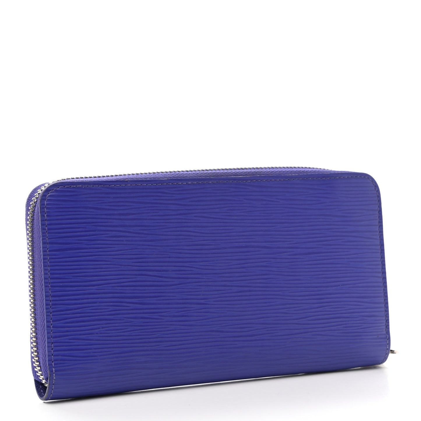 Epi Zippy Wallet Figue