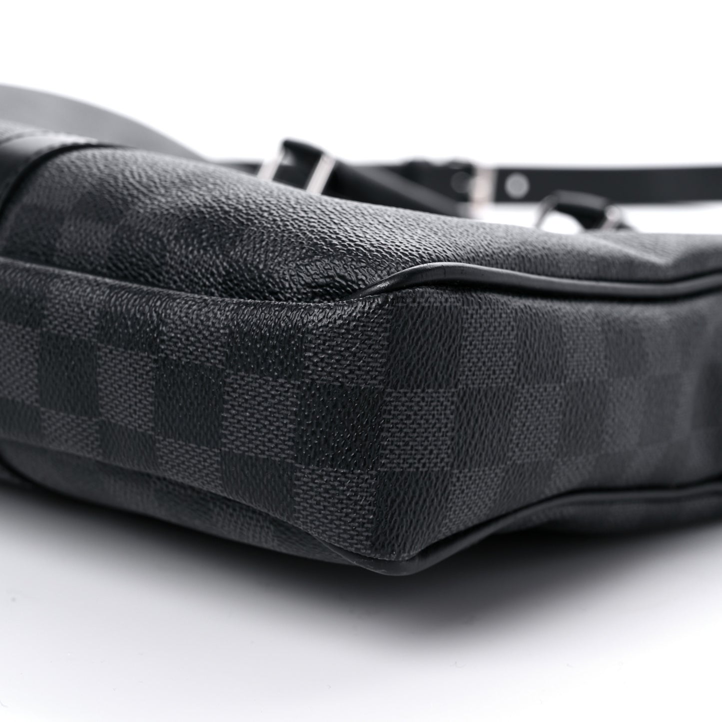 Damier Graphite Porte Documents Voyage PM