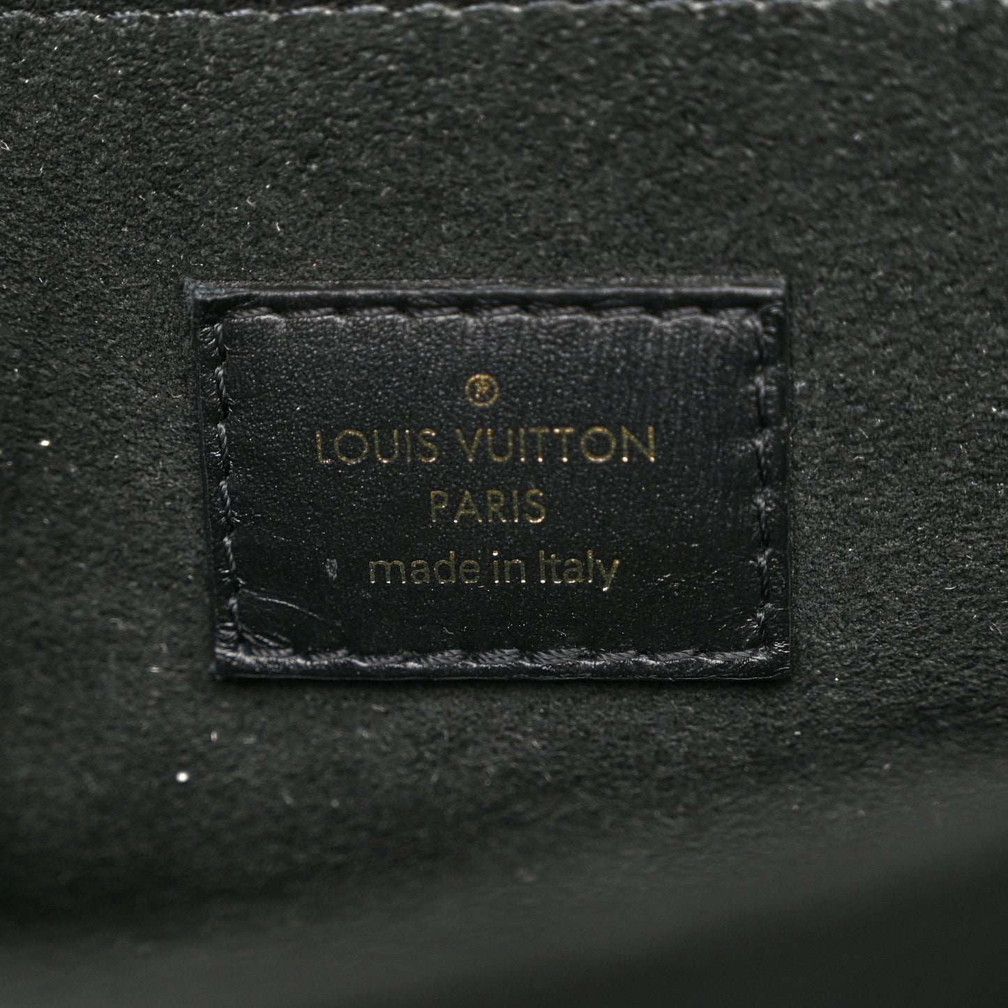 Jacquard Since 1854 Pochette Metis Grey