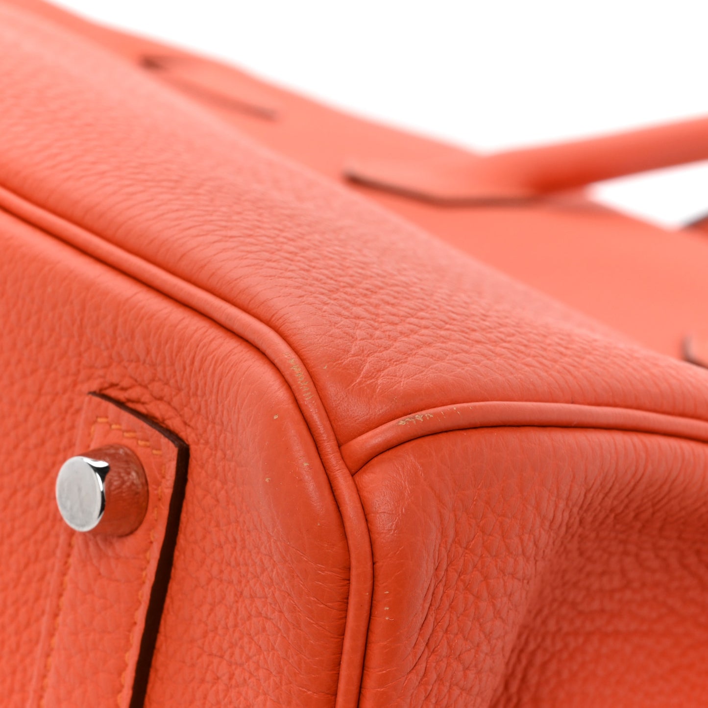 Togo Birkin 35 Feu