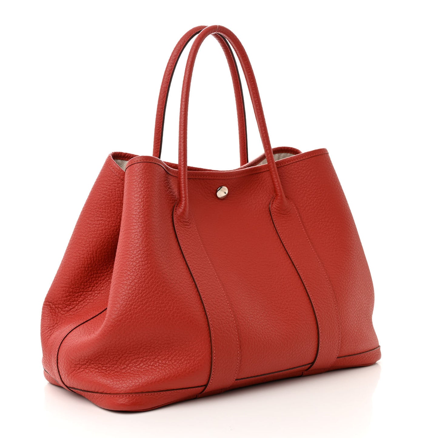 Vache Country Garden Party 36 MM Rouge Duchesse