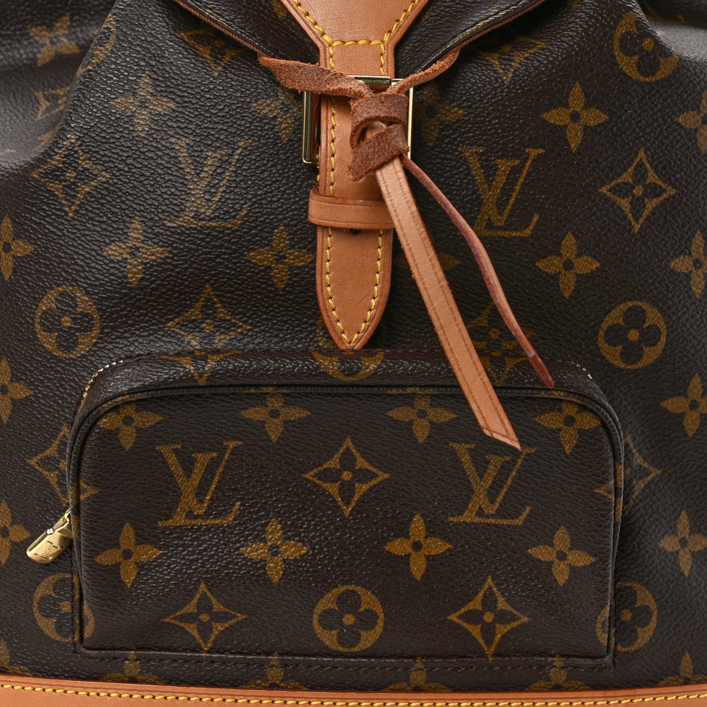 Monogram Montsouris MM Backpack