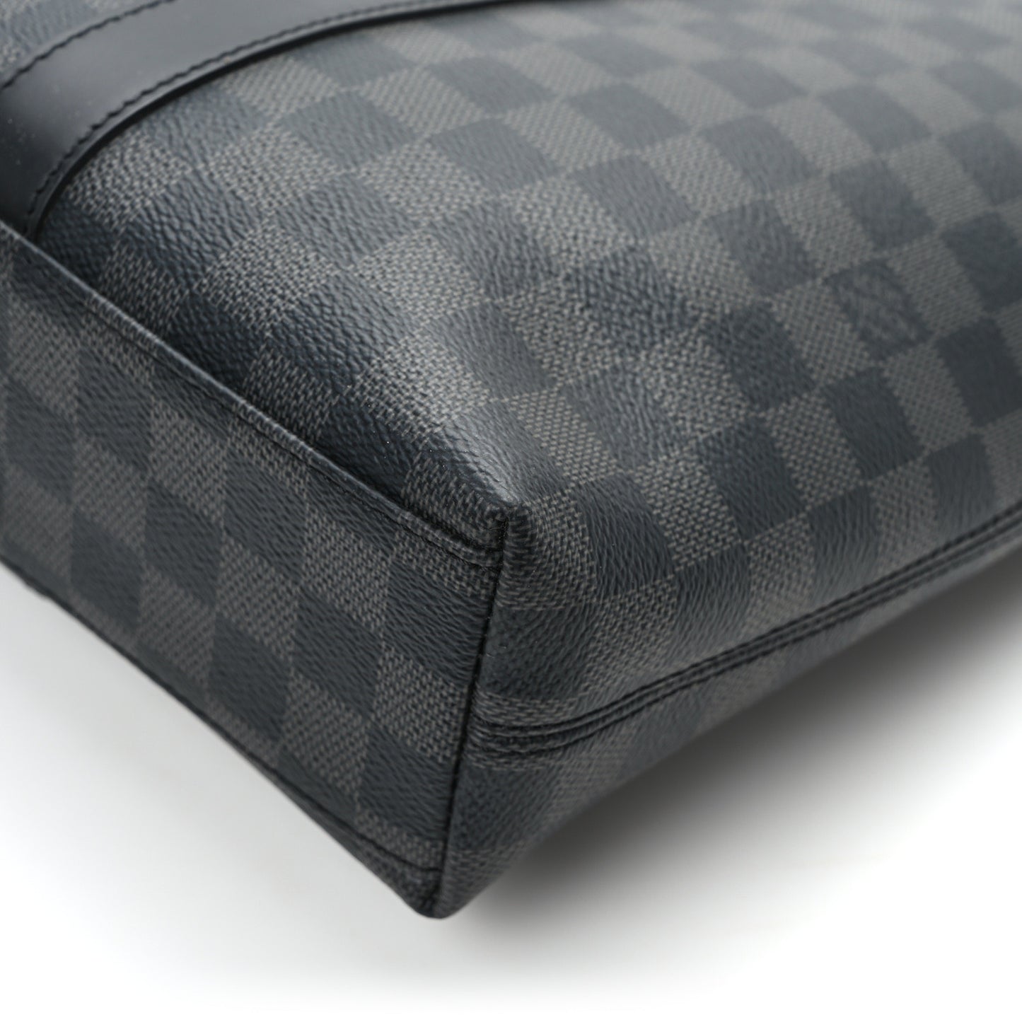 LOUIS VUITTON Damier Graphite Anton Tote