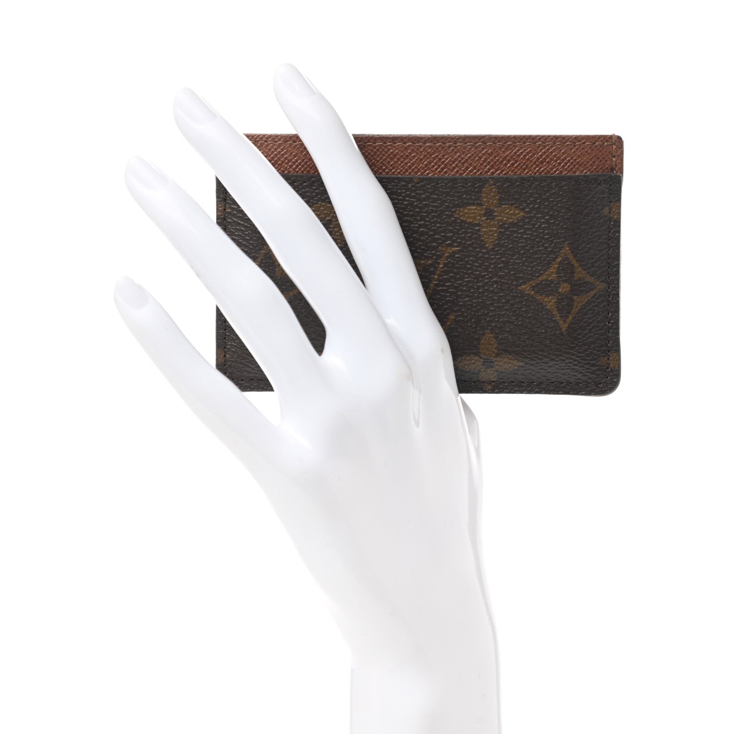 Louis Vuitton Monogram Card Holder Armagnac 2 of 7
