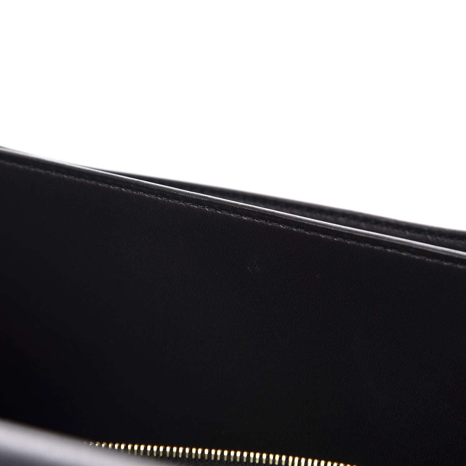 Hermes Veau Sombrero Constance Cartable 29 Black 19 of 26