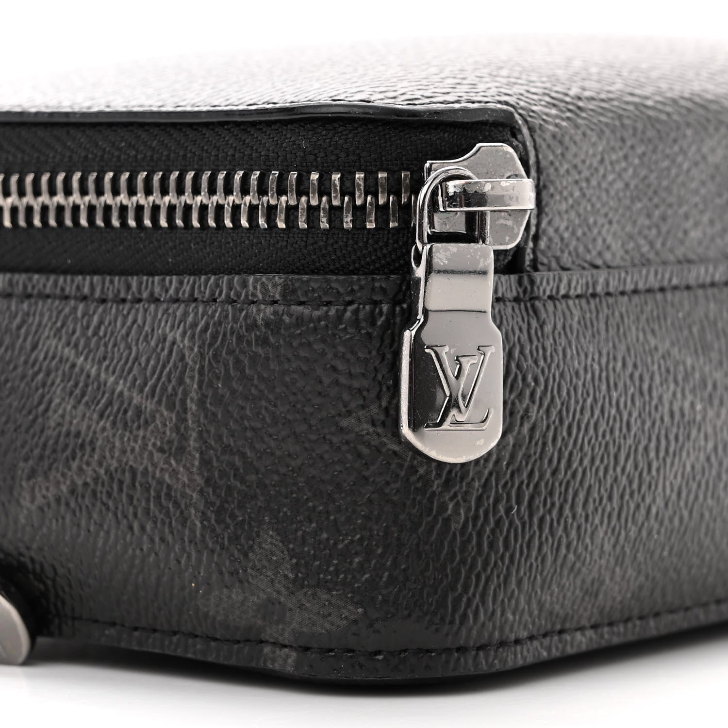 Louis Vuitton Monogram Eclipse Alpha Wearable Wallet 10 of 15