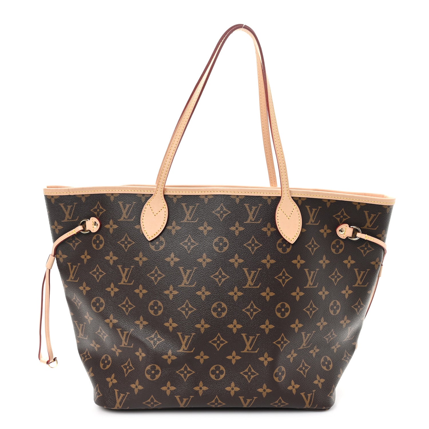 Louis Vuitton Monogram Neo Neverfull MM Cherry 1822771 – FASHIONPHILE