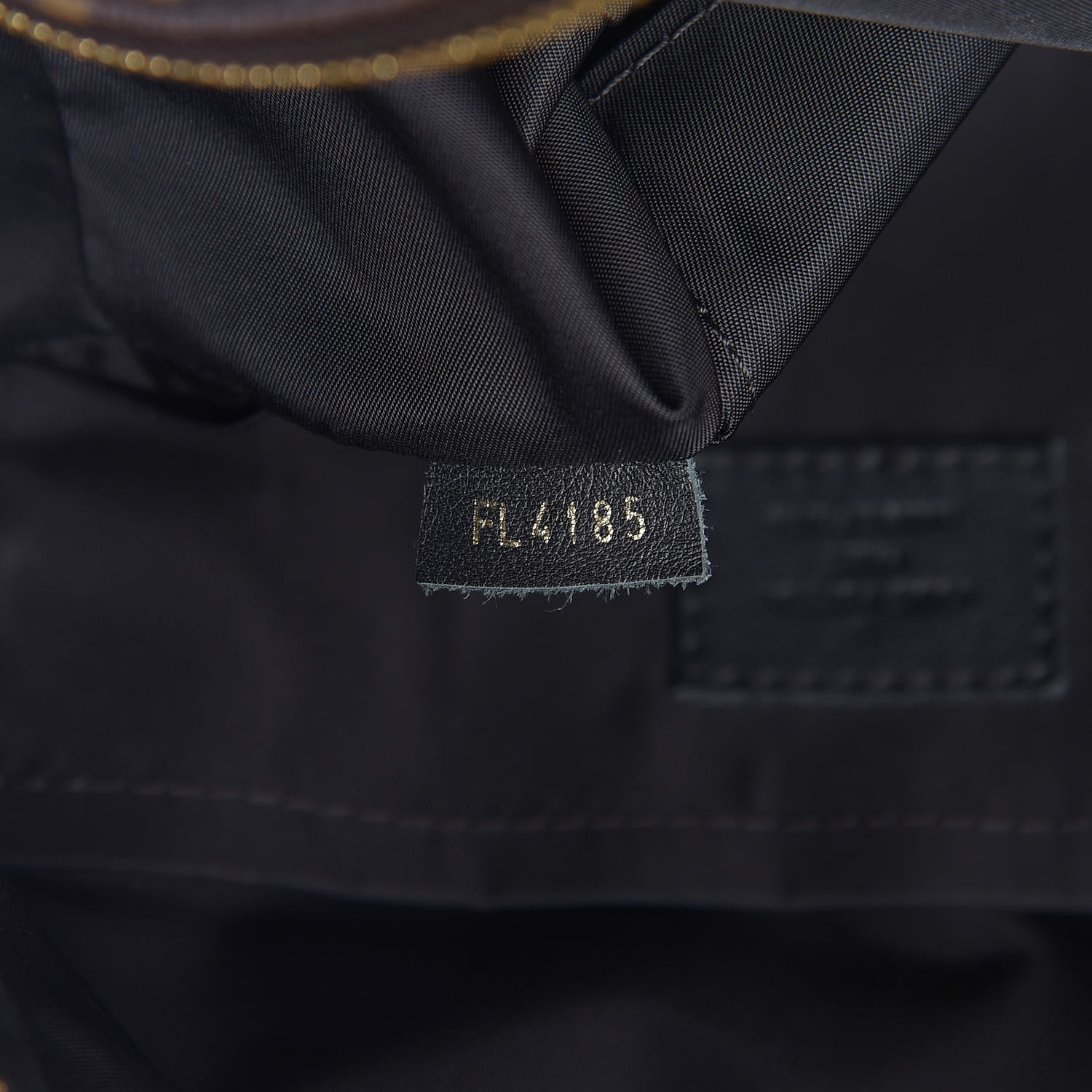 Louis Vuitton Monogram Palm Springs Backpack PM 7 of 10