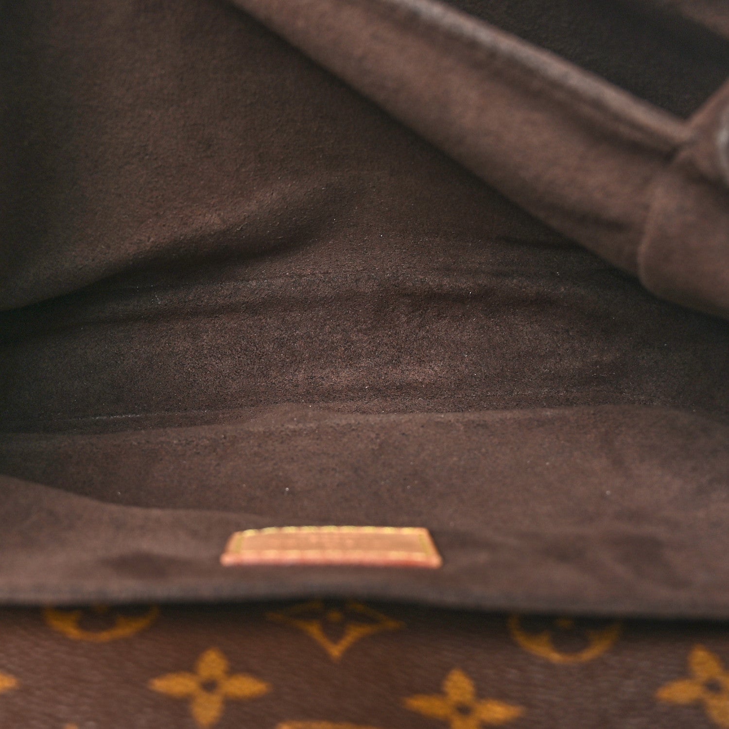 Louis Vuitton Monogram Pochette Metis 6 of 11
