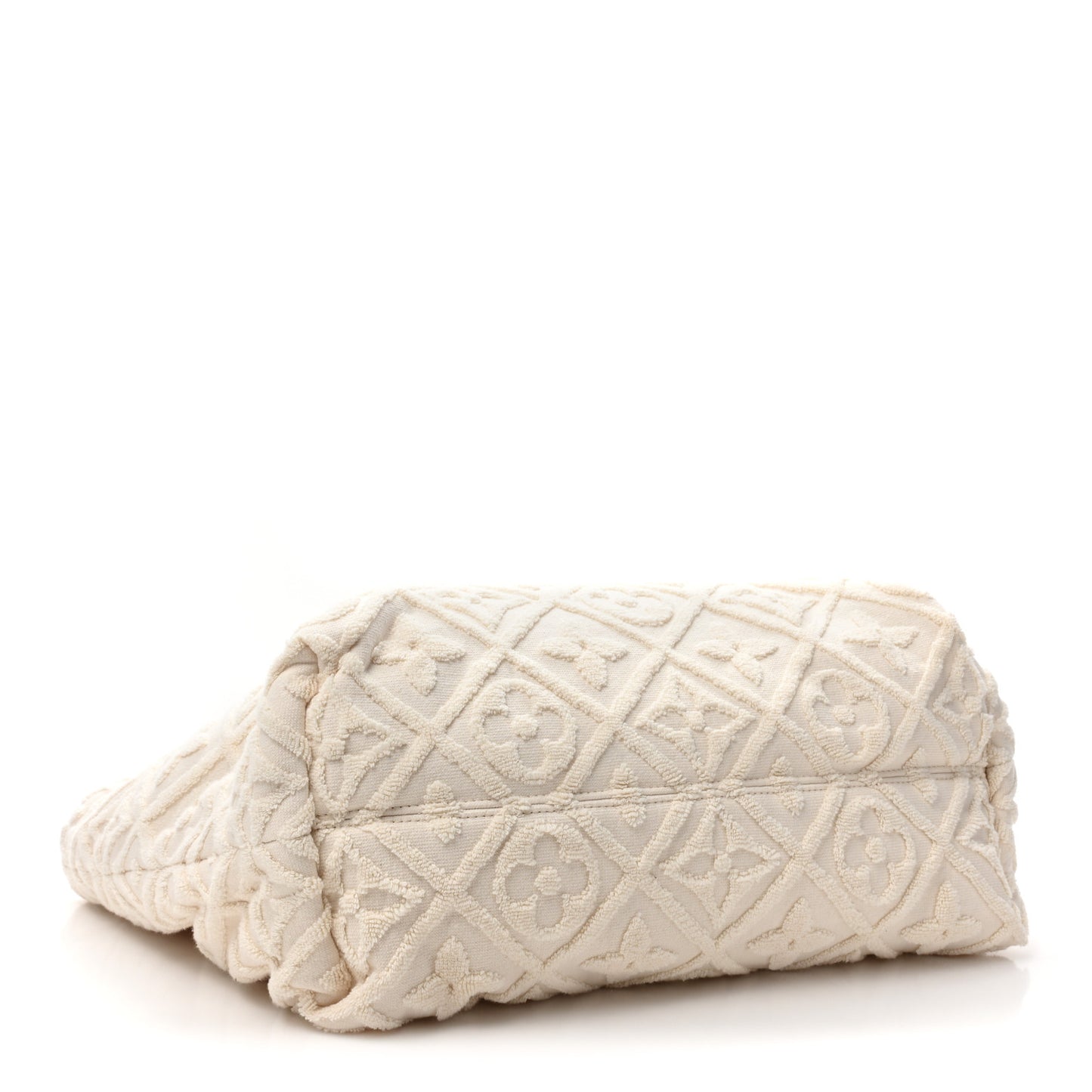 Terrycloth Monogram LVacation Tote Coco