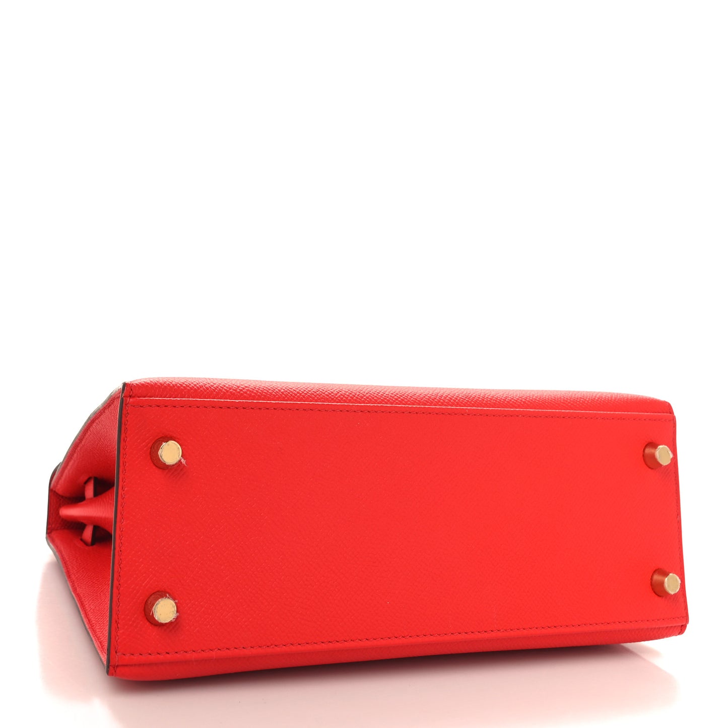 Epsom Kelly Sellier 25 Rouge Casaque