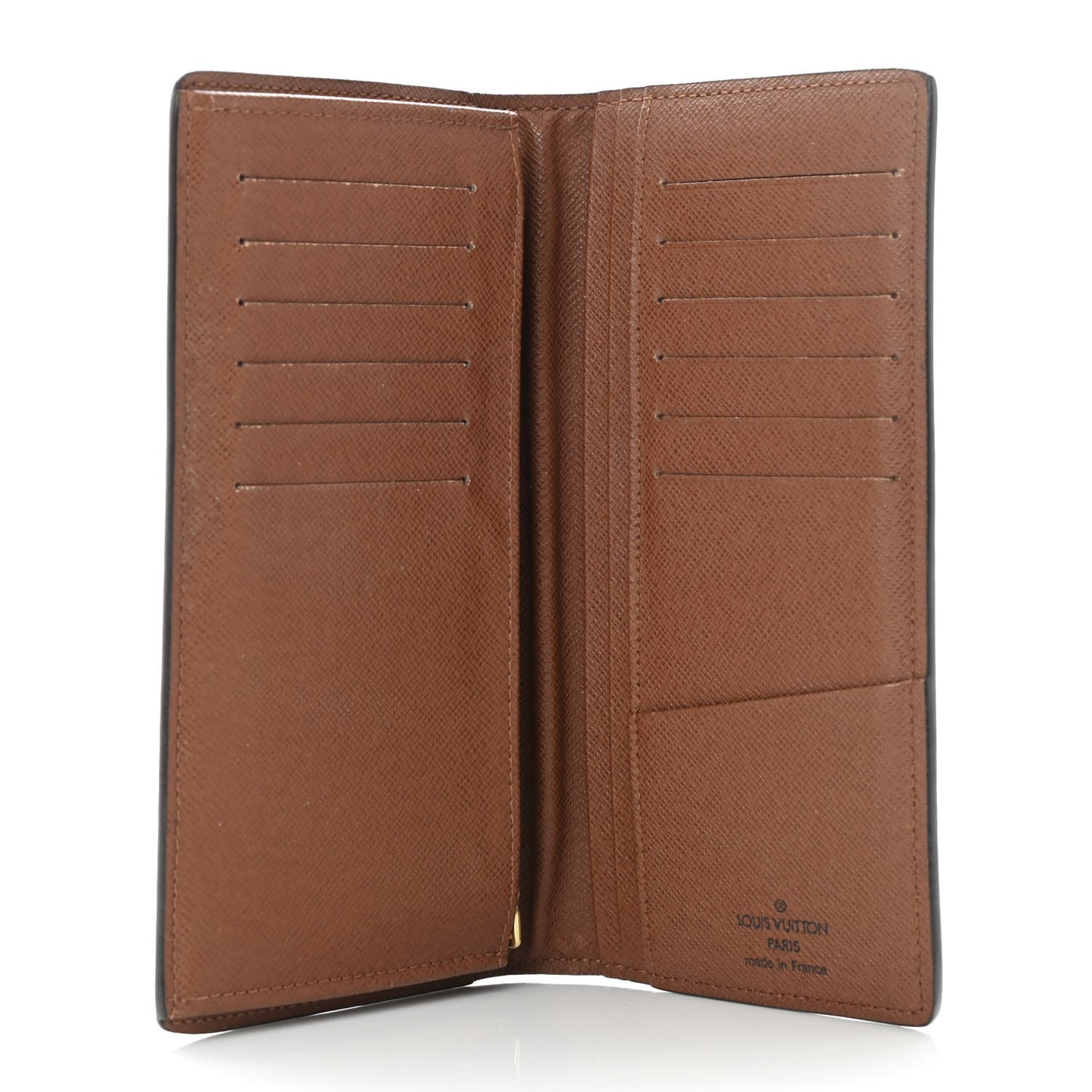 Monogram Brazza Wallet