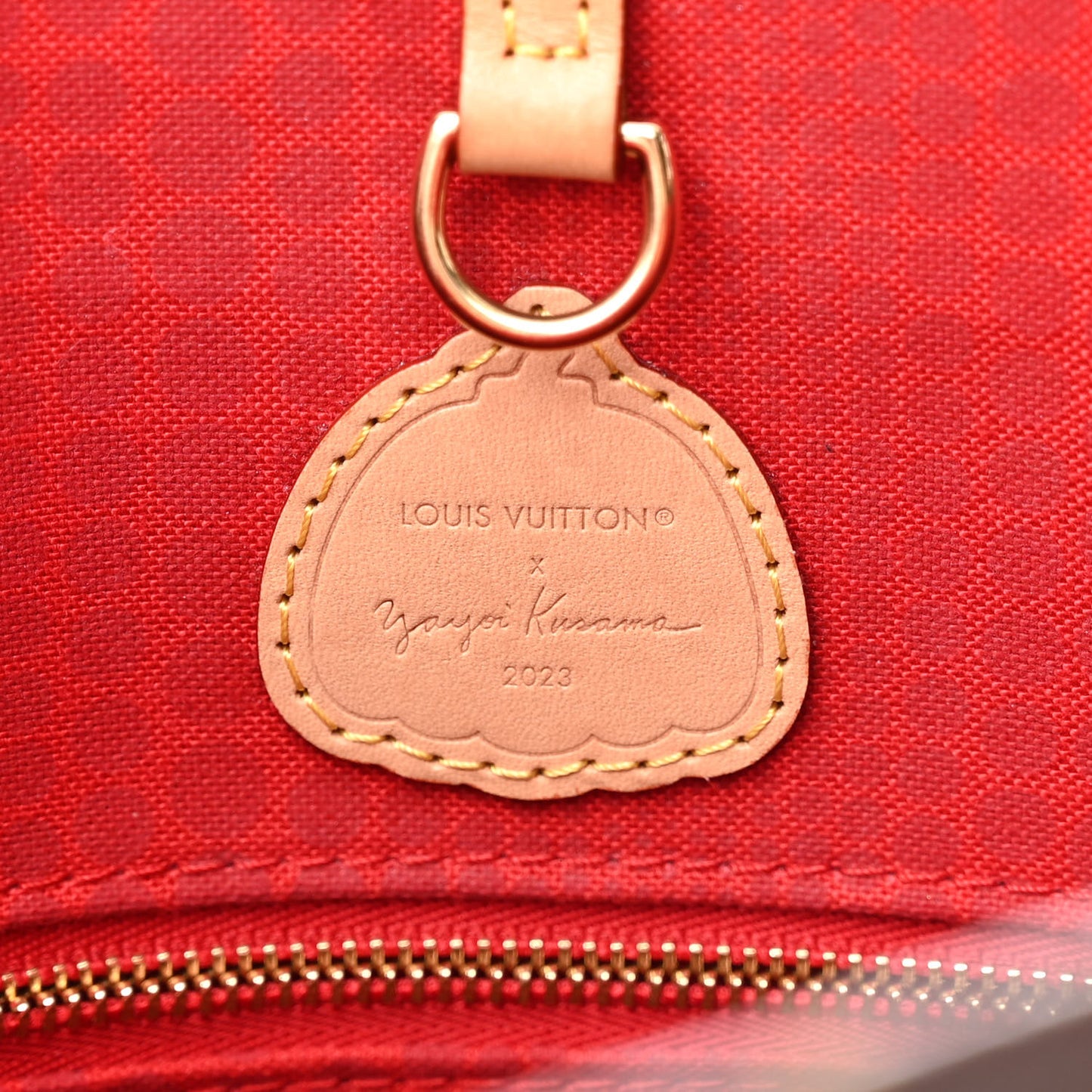 LV X YK Monogram Onthego MM Multicolor