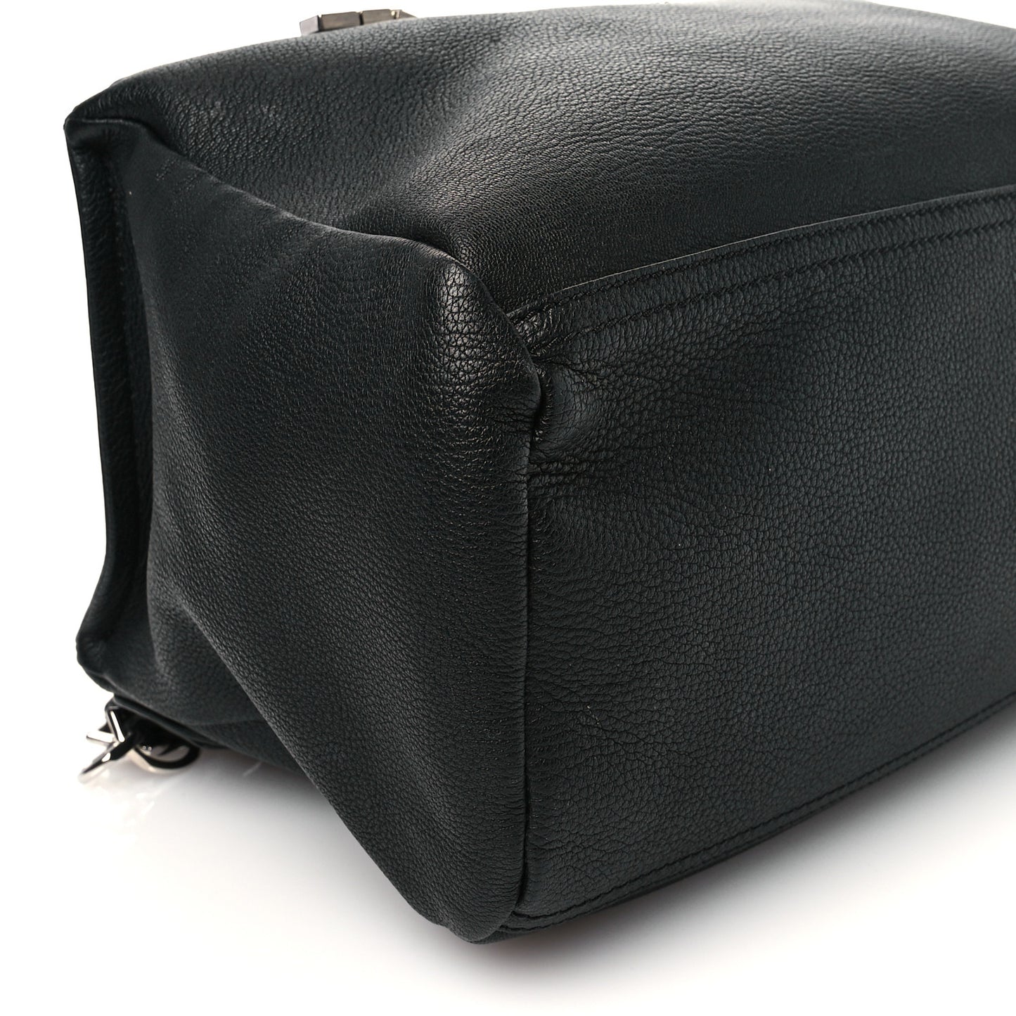 Sugar Goatskin Medium Pandora Black