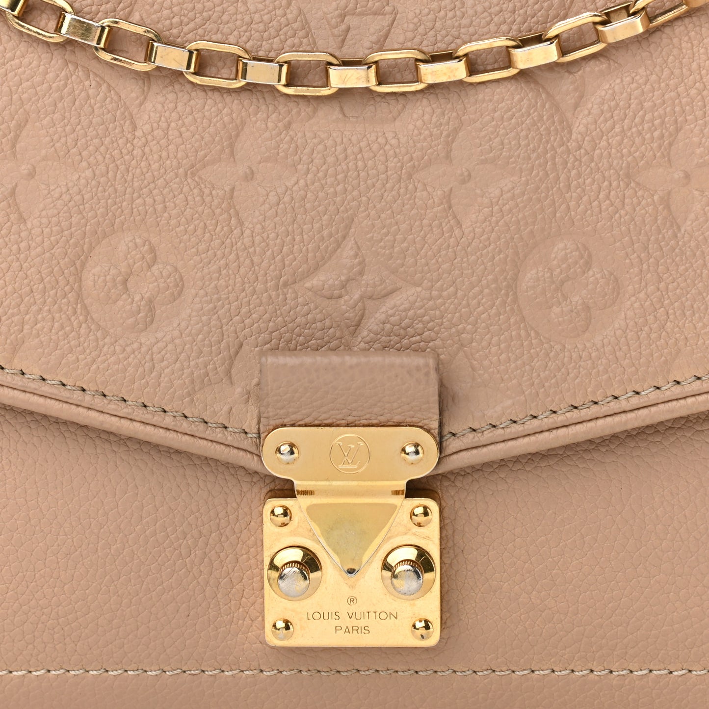 Empreinte Saint Germain PM Dune