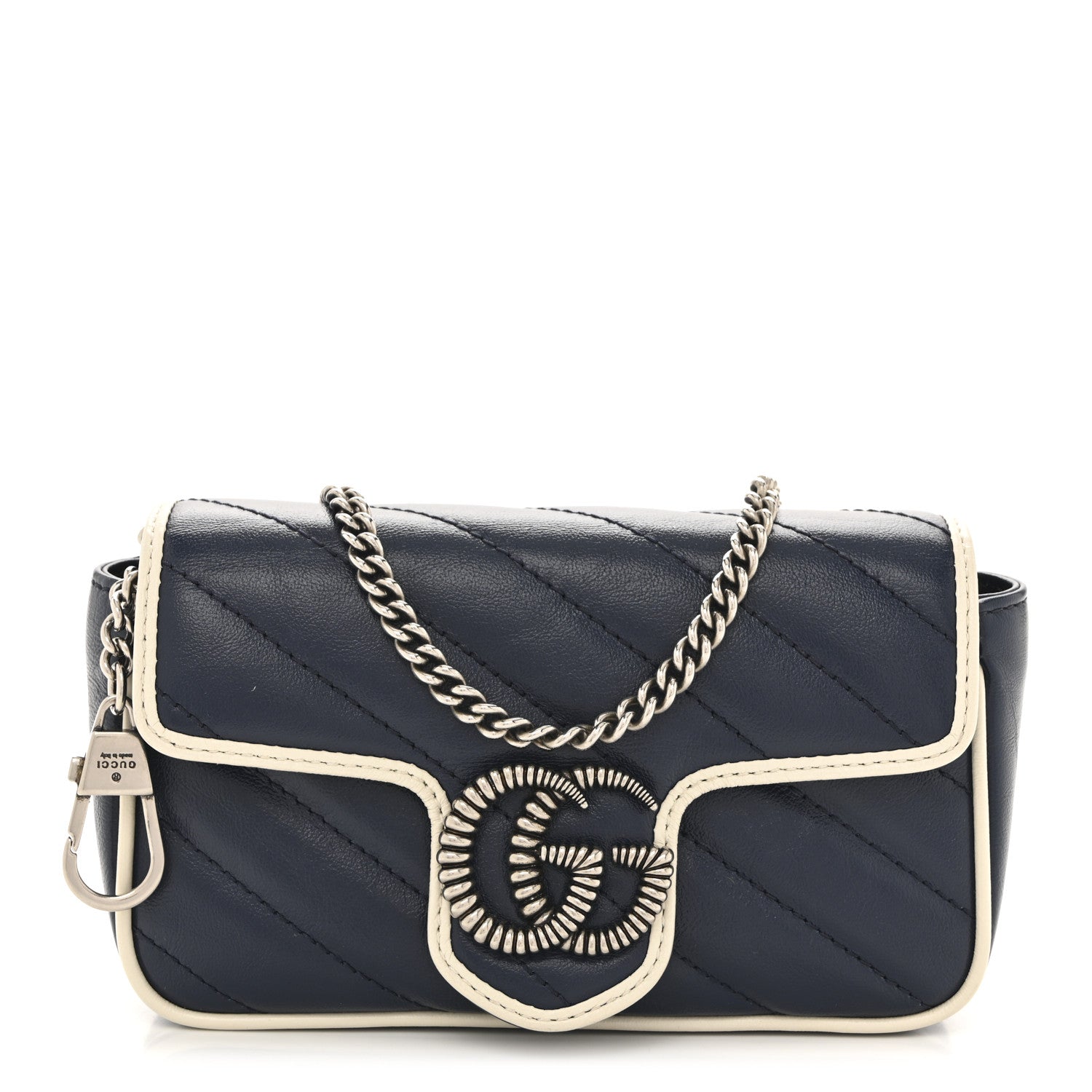 GUCCI GGマーモント ヴィンテージロゴ ボディバッグ GUCCI GGマーモント ヴィンテージロゴ ボディバッグ GUCCI GG