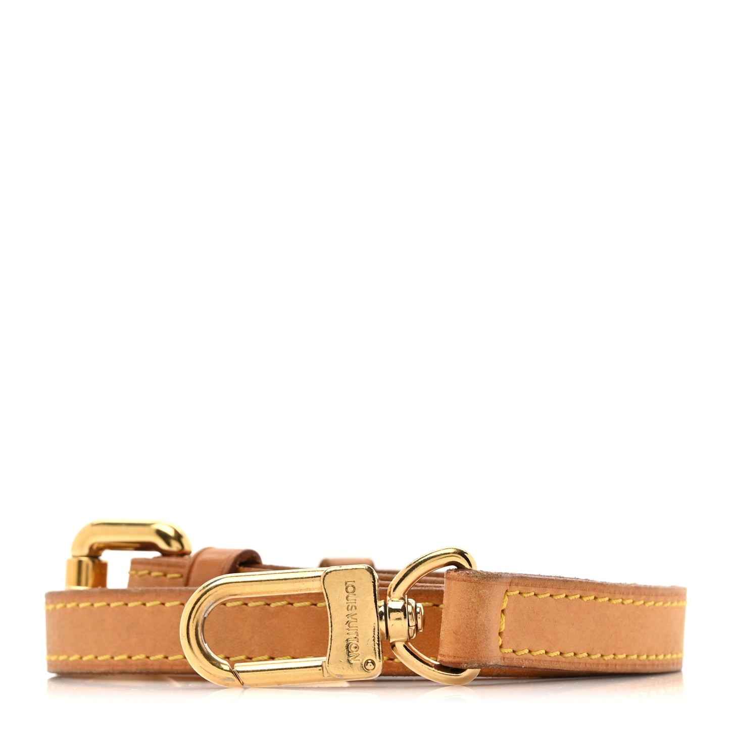 Vachetta 16mm Adjustable Shoulder Strap