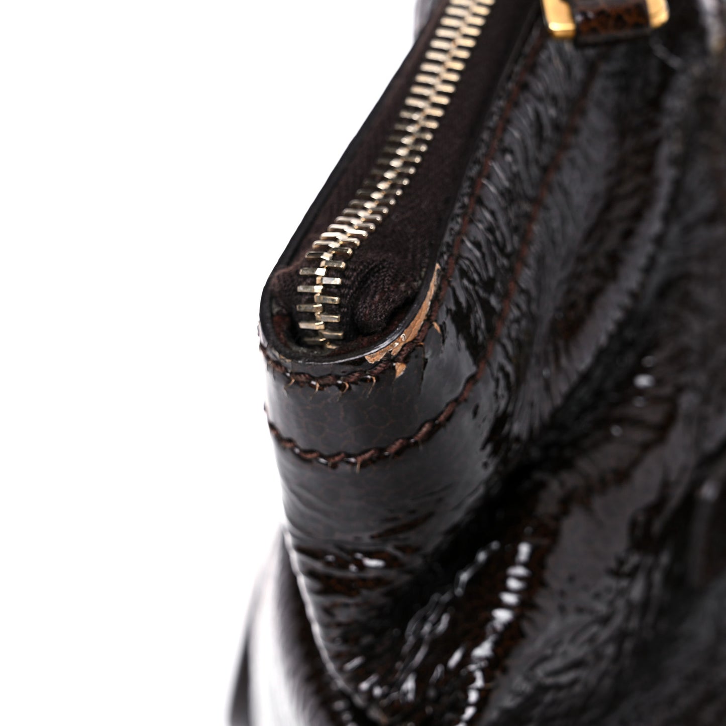 Patent Small Downtown Brown