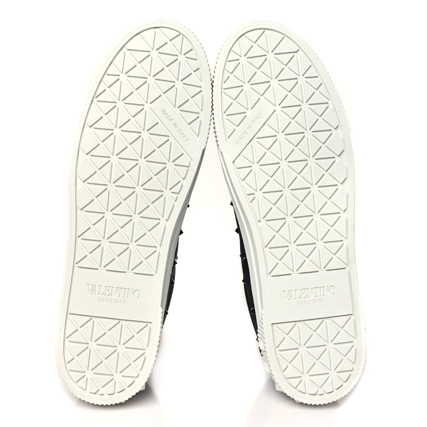 Canvas Rockstud Cityplanet Mens Sneakers 43 Black