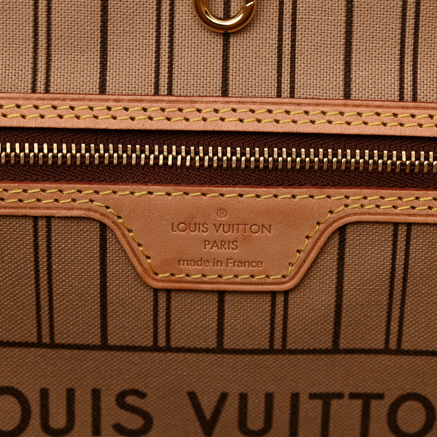 Louis Vuitton Monogram Neo Neverfull GM 7 of 12