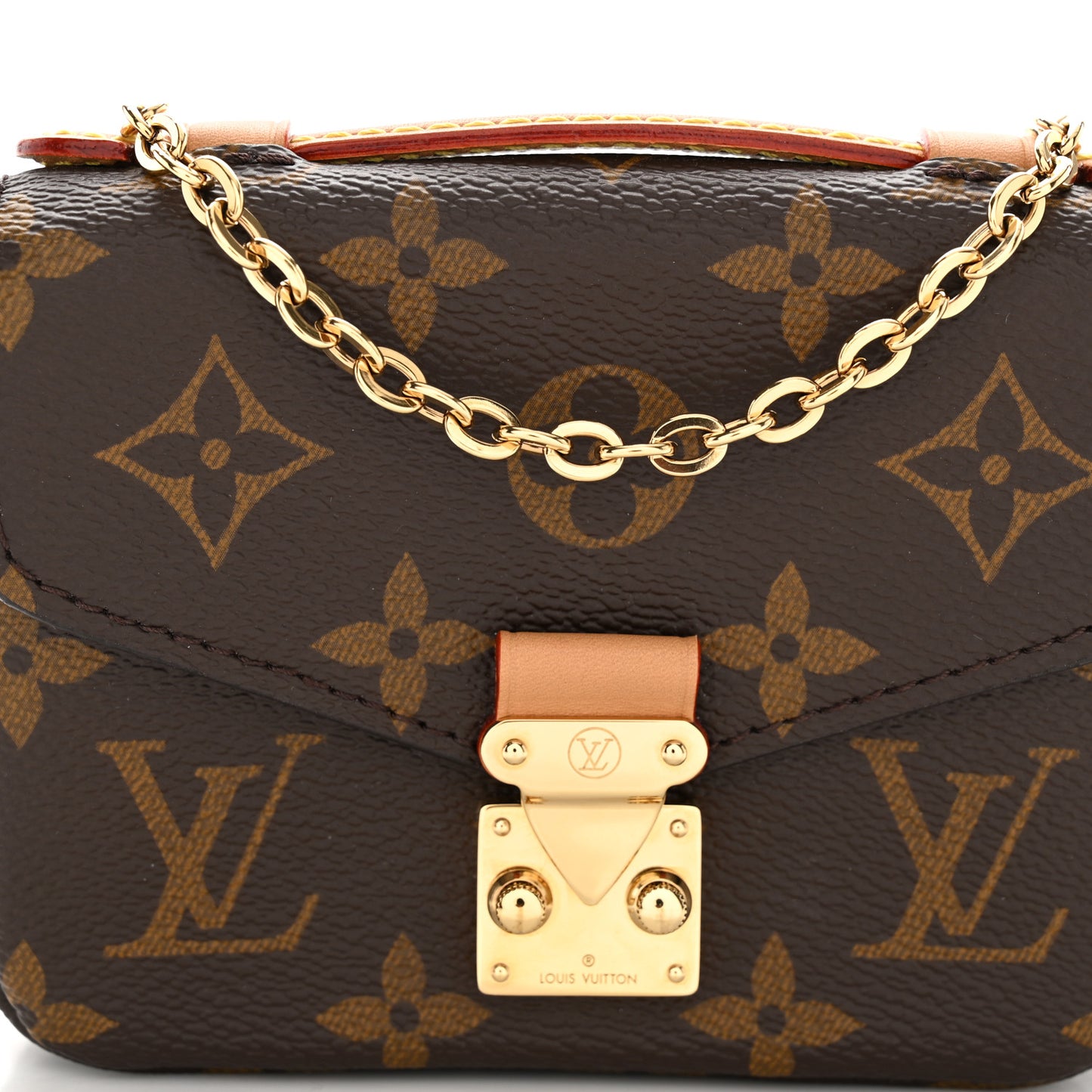 Monogram Micro Metis