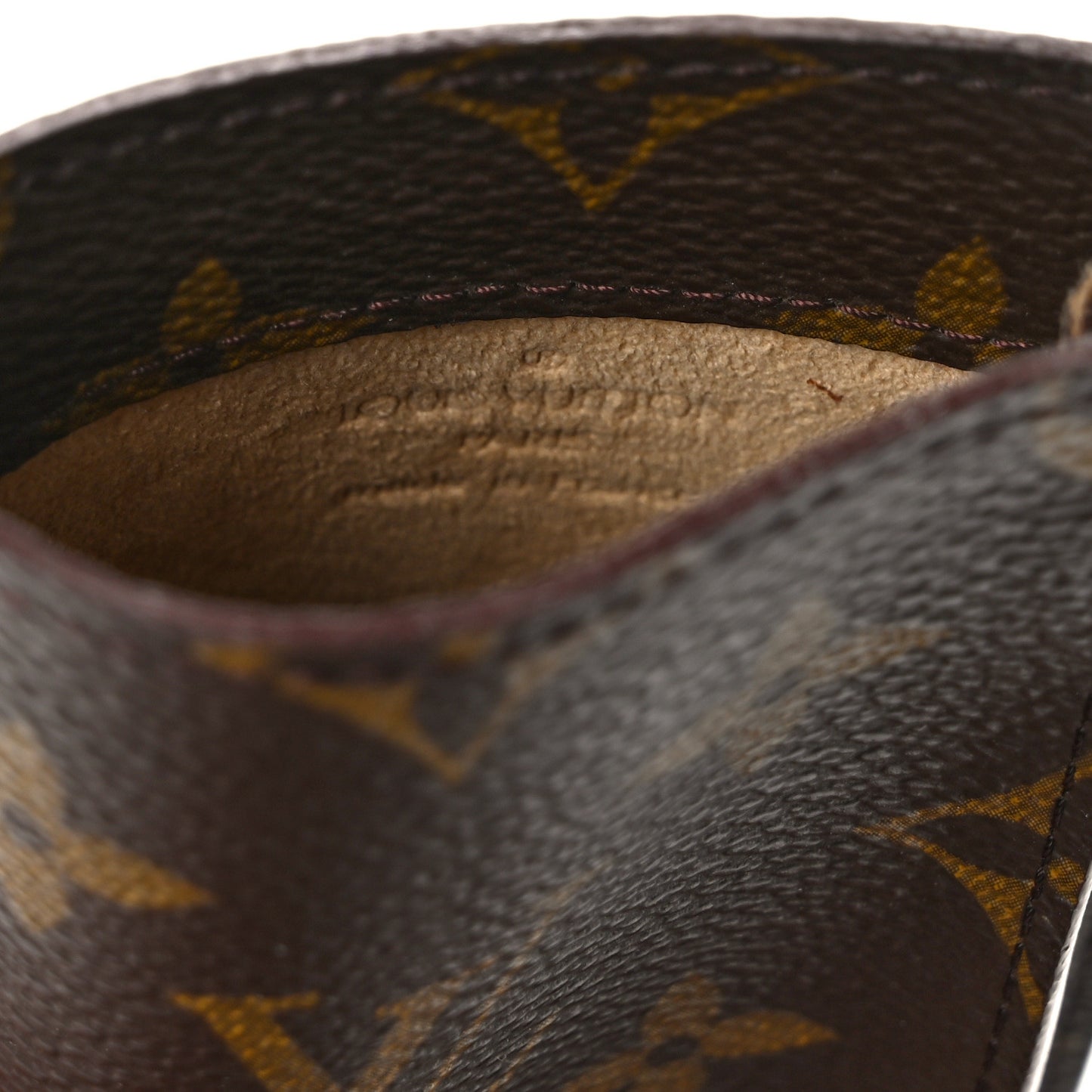 Monogram Sunglasses Case