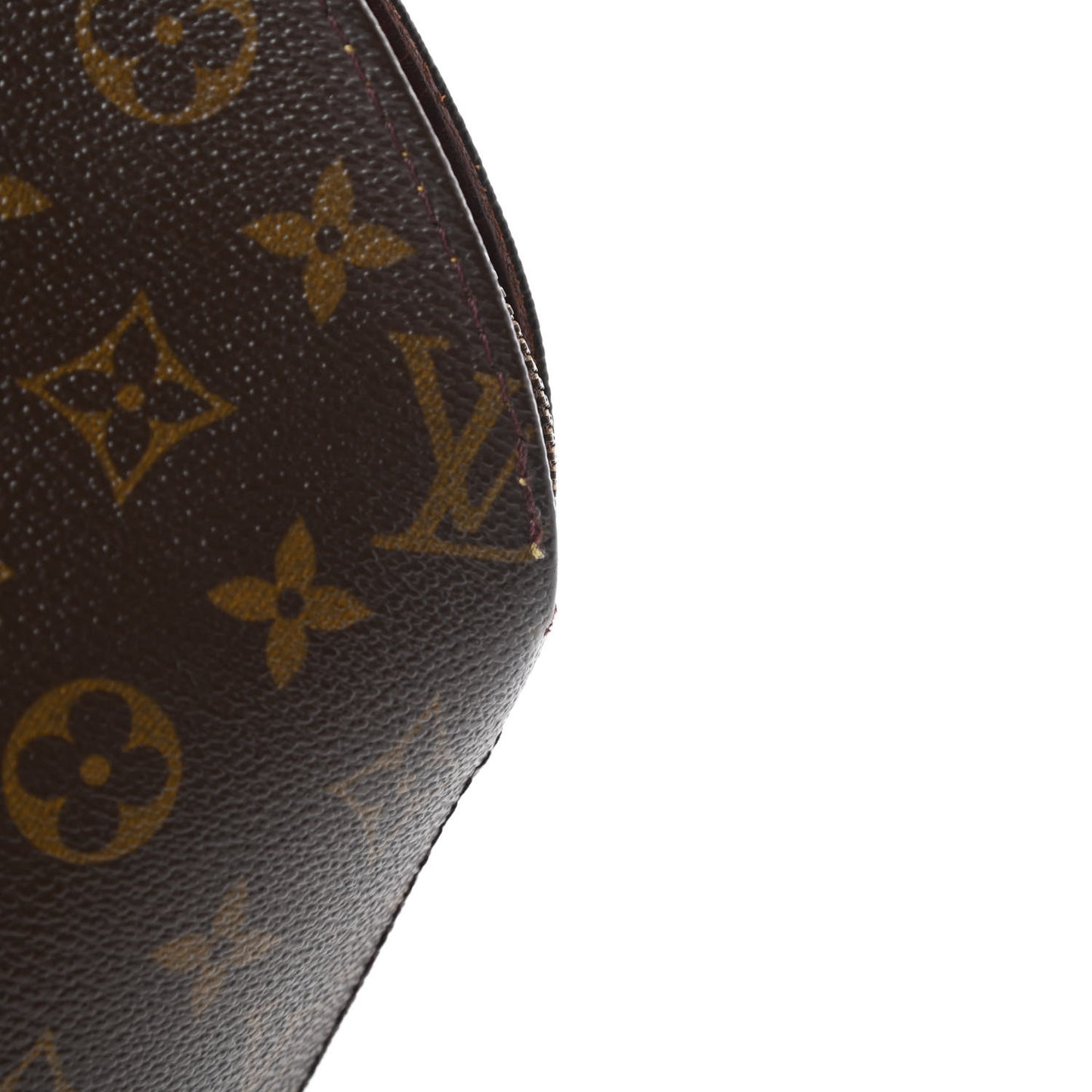 Monogram Ellipse MM