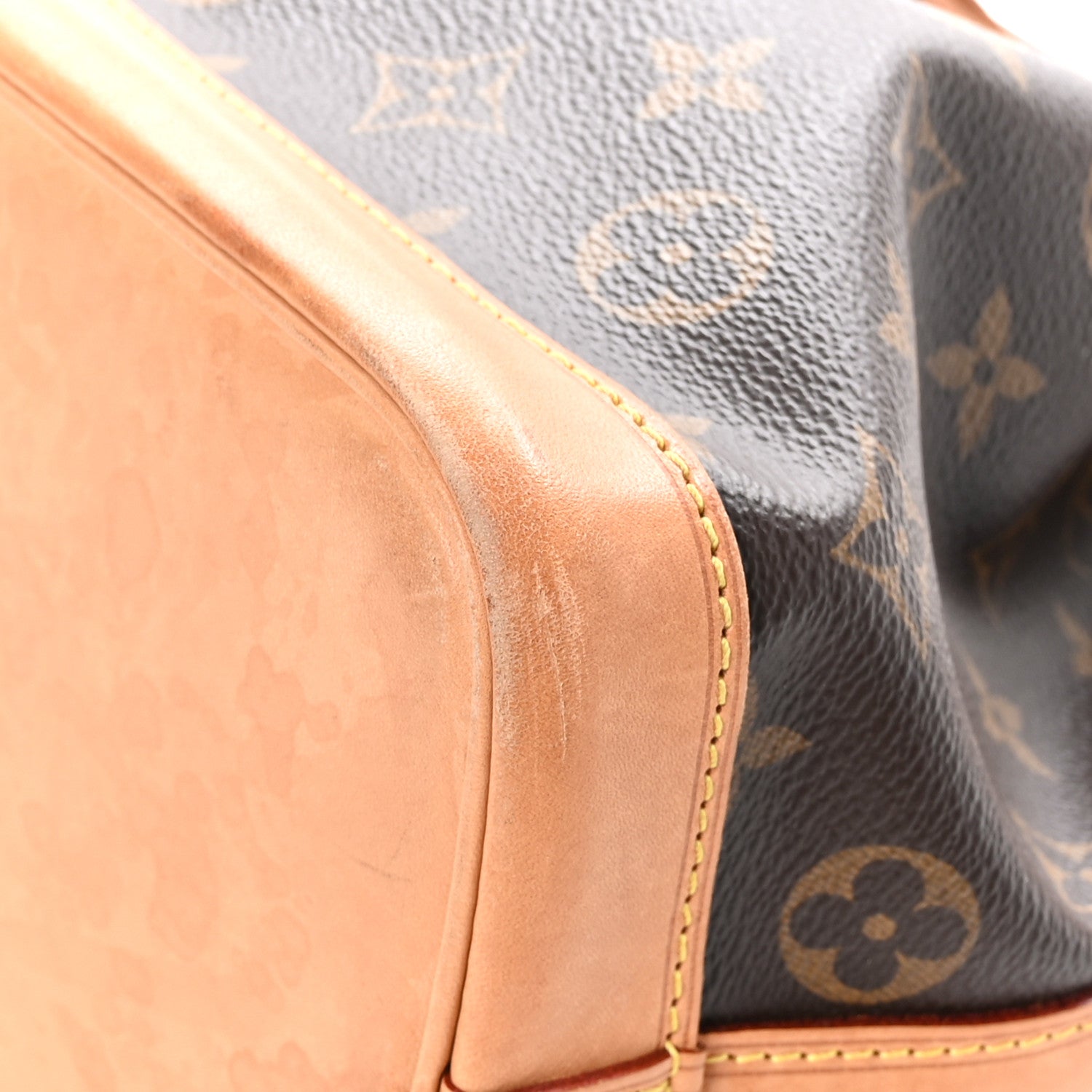 Louis Vuitton Monogram Noe BB 9 of 13