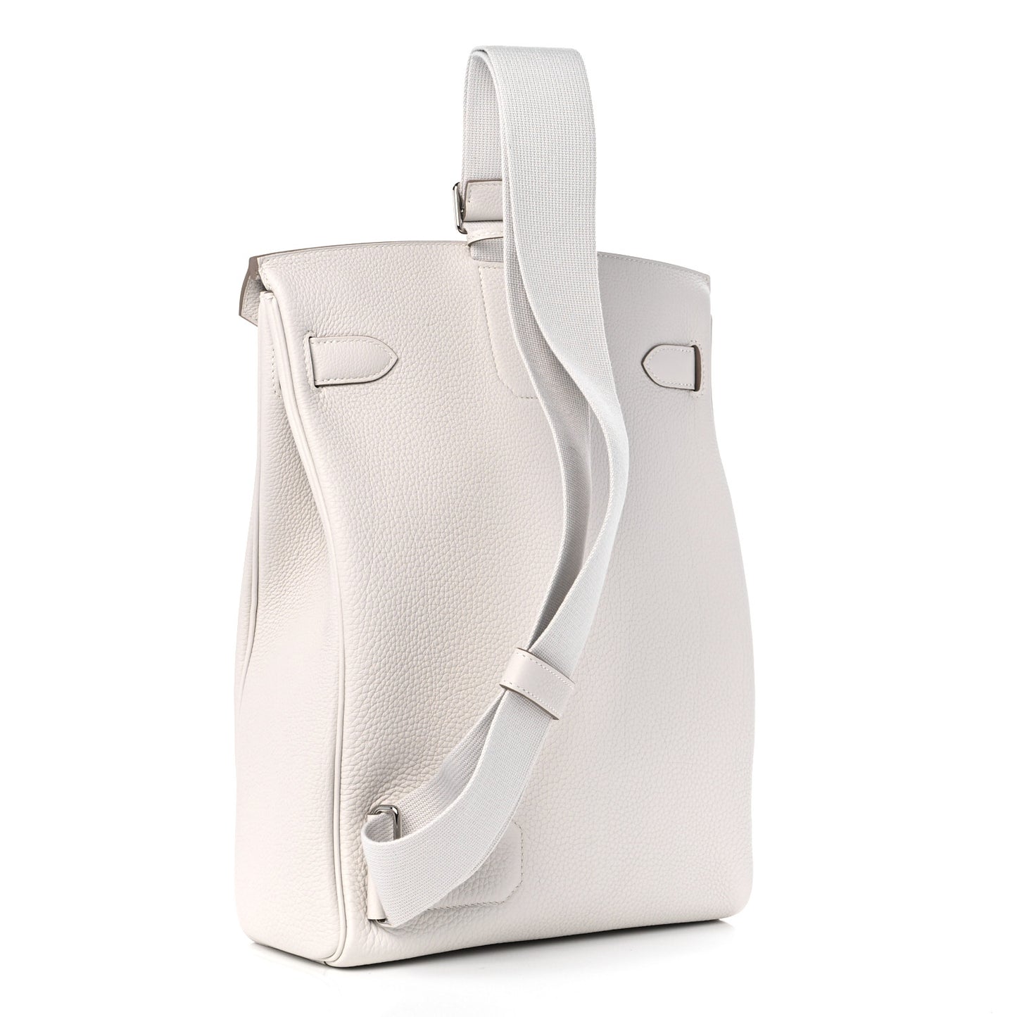 Togo Hac A Dos GM Backpack Gris Pale