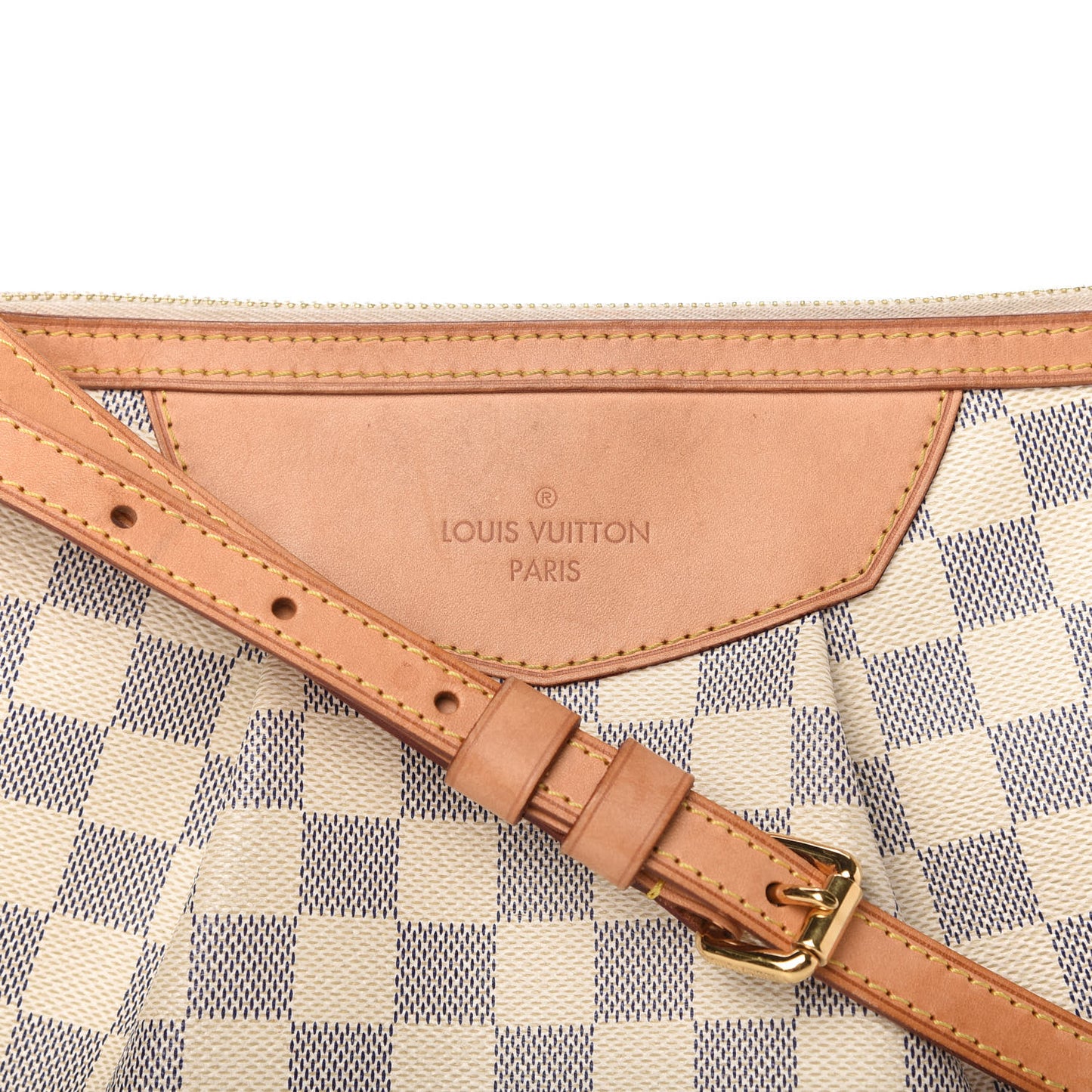 Damier Azur Siracusa PM