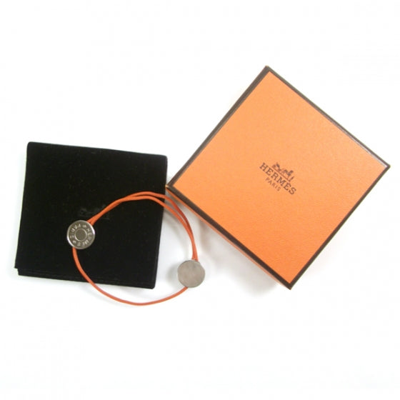 Clou De Selle Bracelet Orange