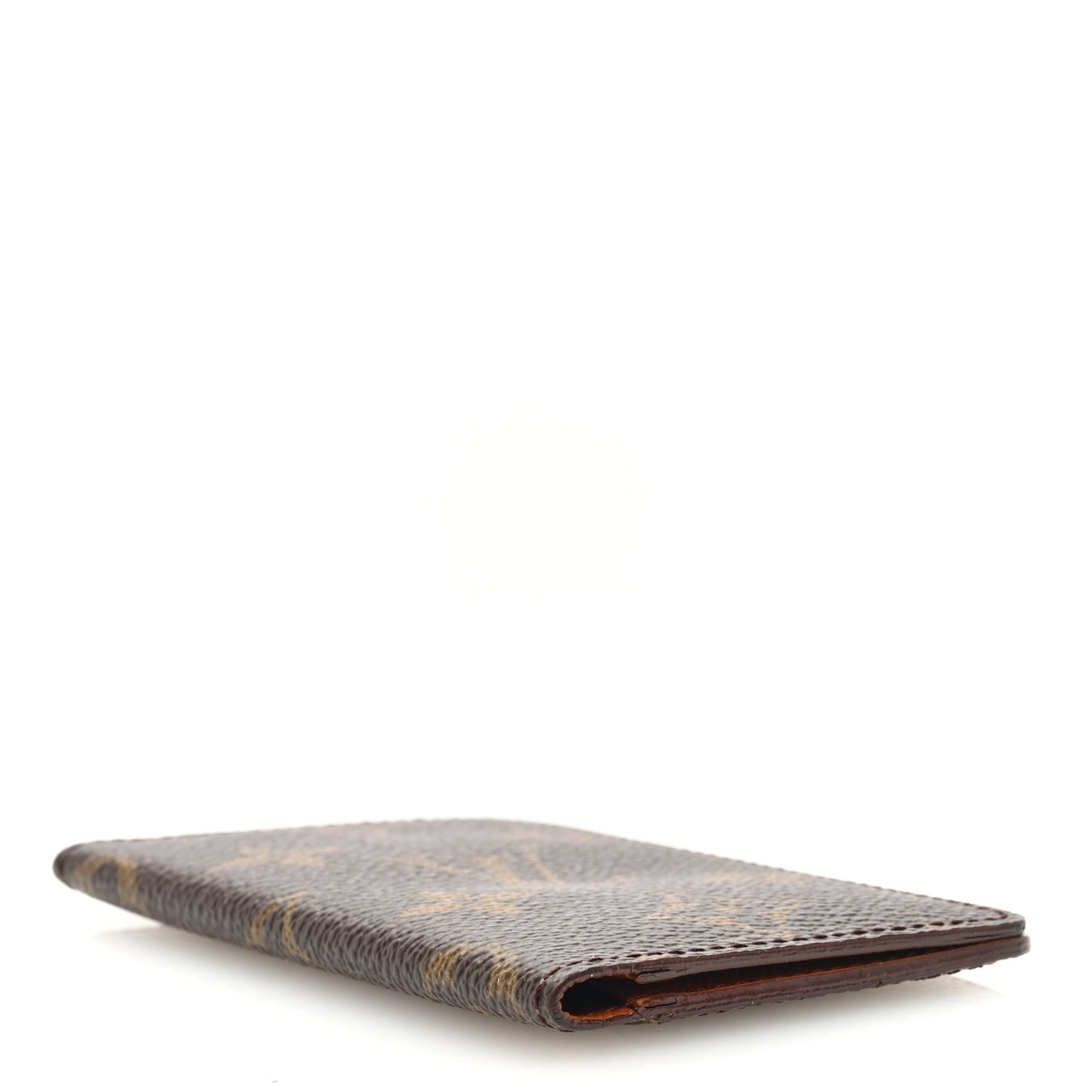 Monogram Pochette Cartes Visite