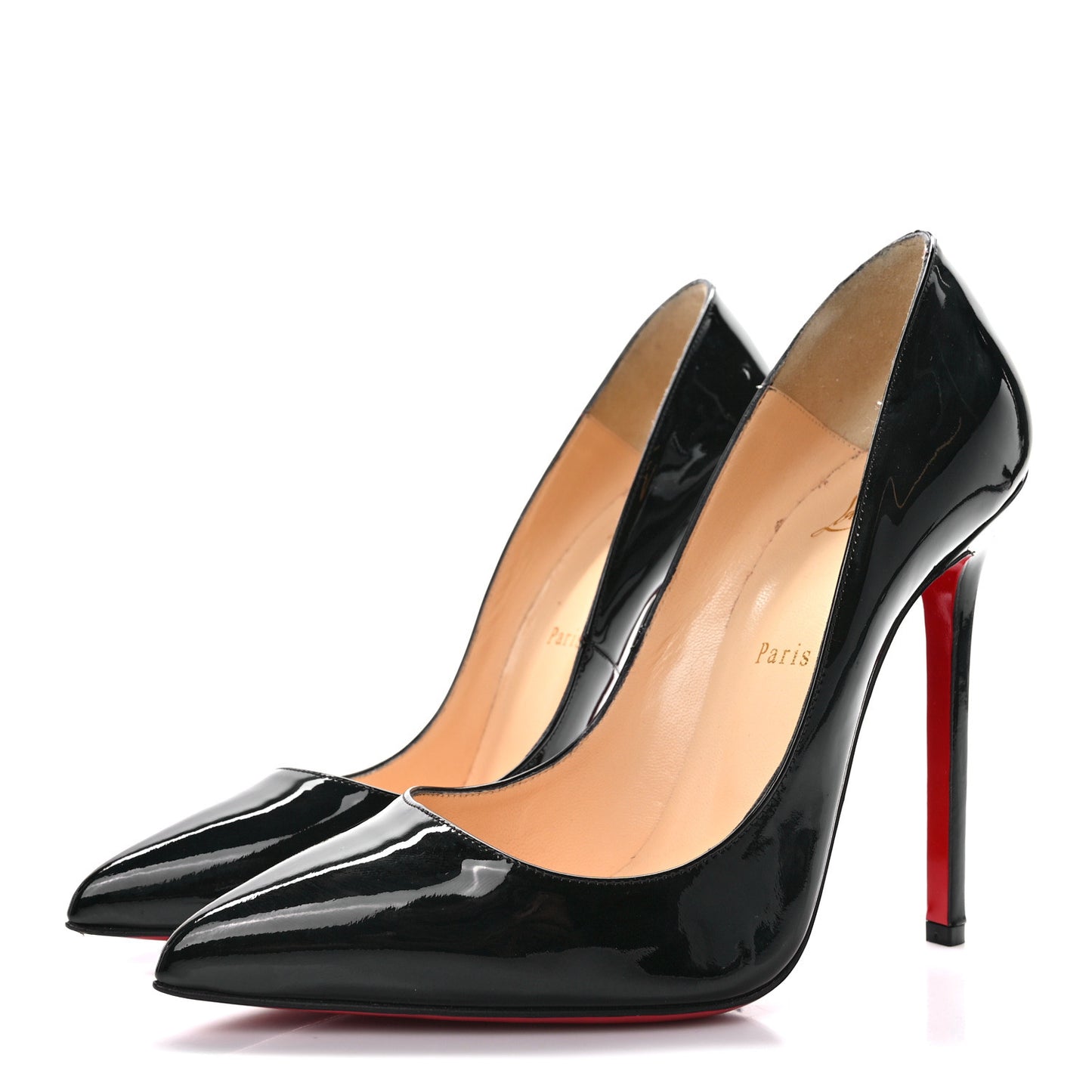 Patent Pigalle 120 Pumps 41 Black