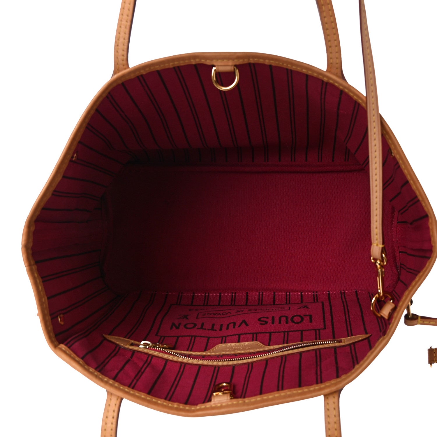 Louis Vuitton Monogram Neo Neverfull PM Pivoine 6 of 10