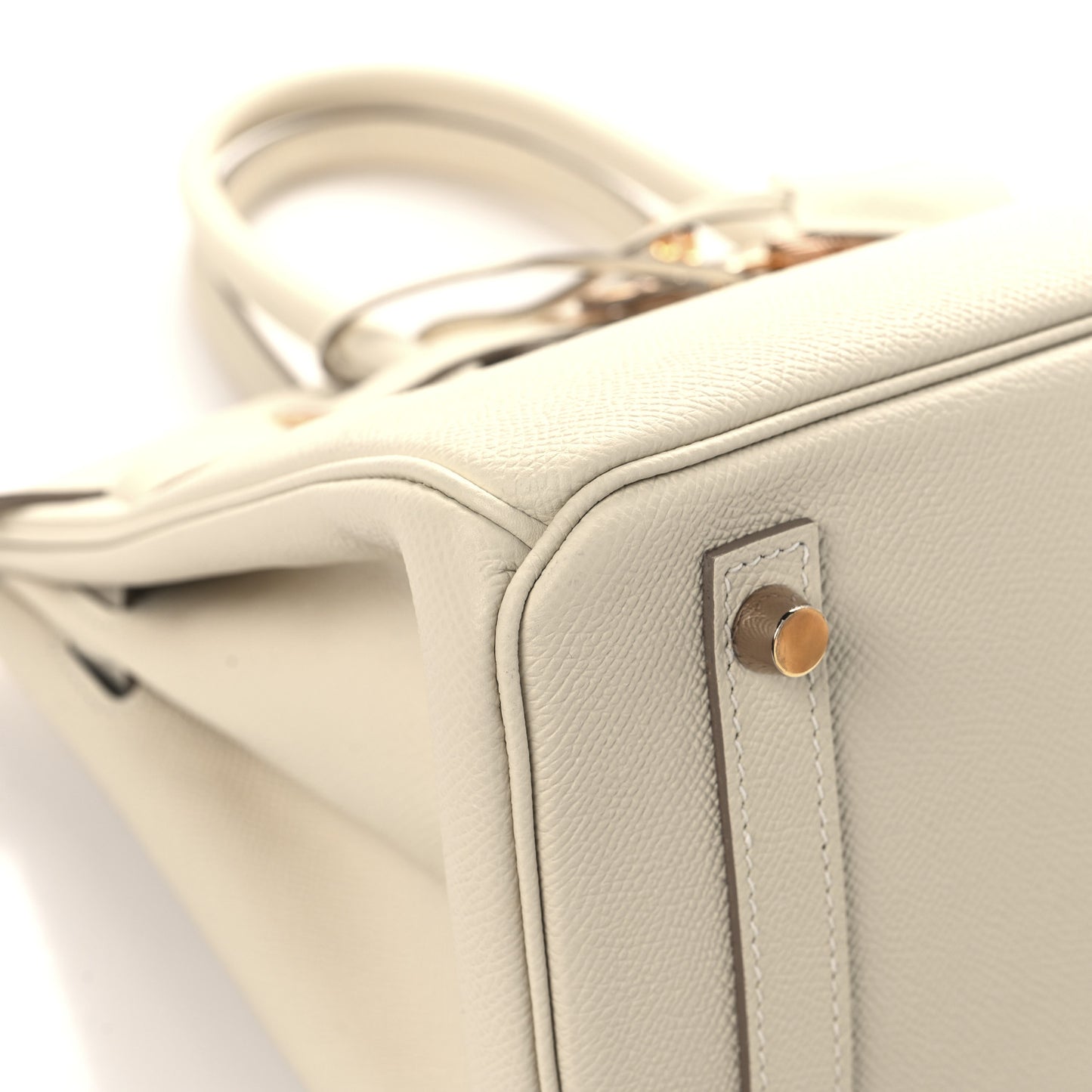 Epsom Birkin 30 Craie
