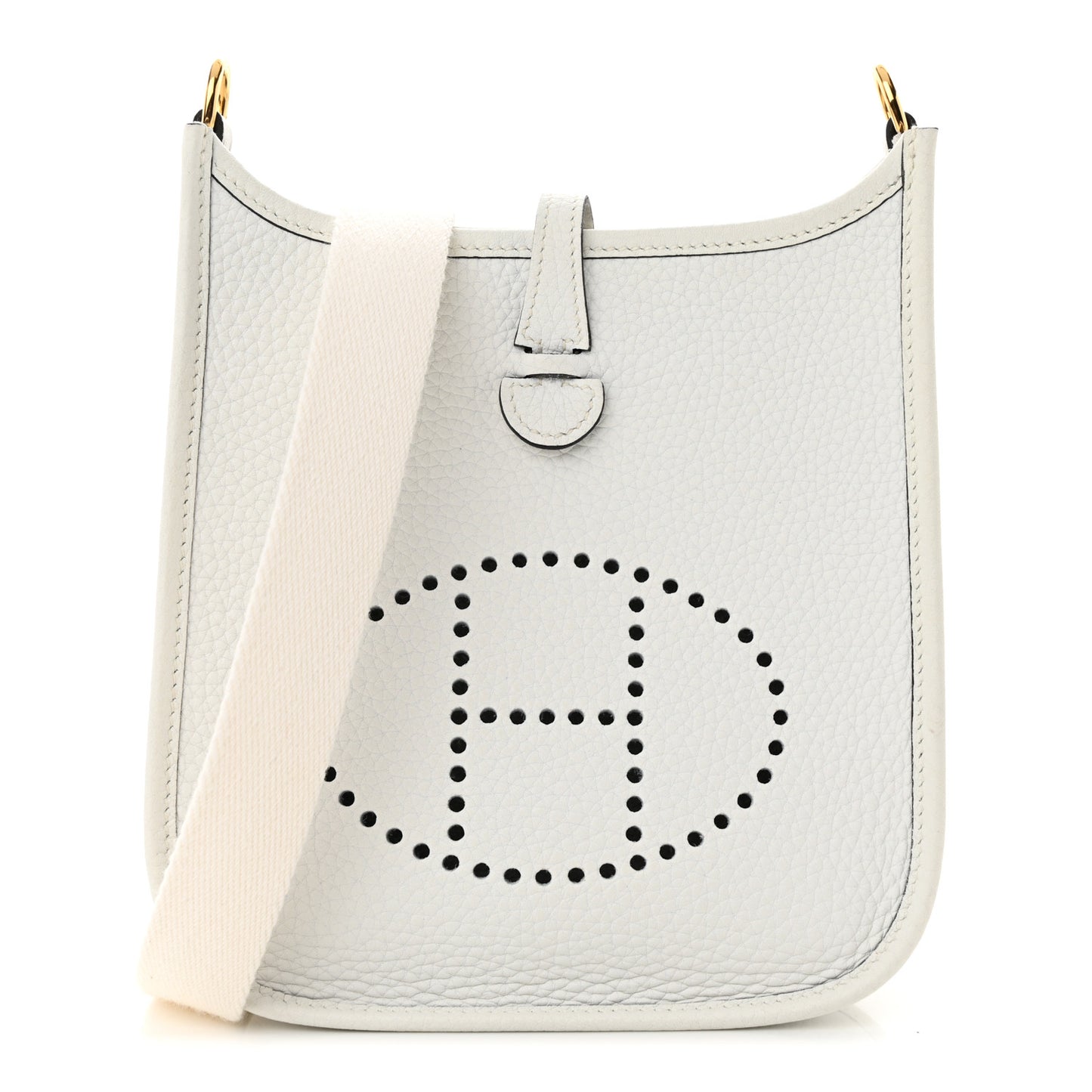 Taurillon Clemence Amazone Evelyne TPM New White