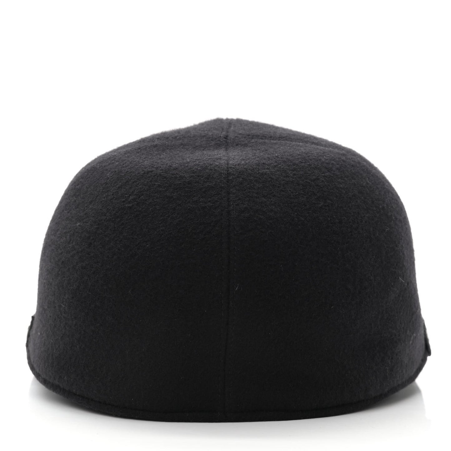 Cashmere Lambskin Cap 56 Black