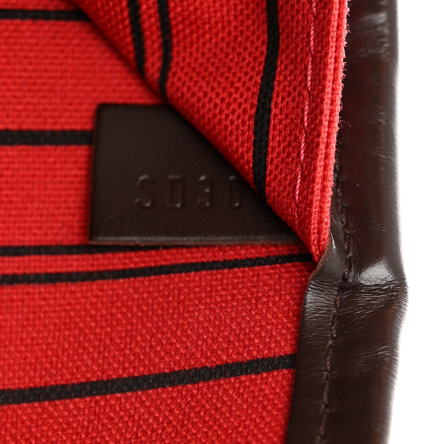 Louis Vuitton Damier Ebene Neverfull GM 7 of 10