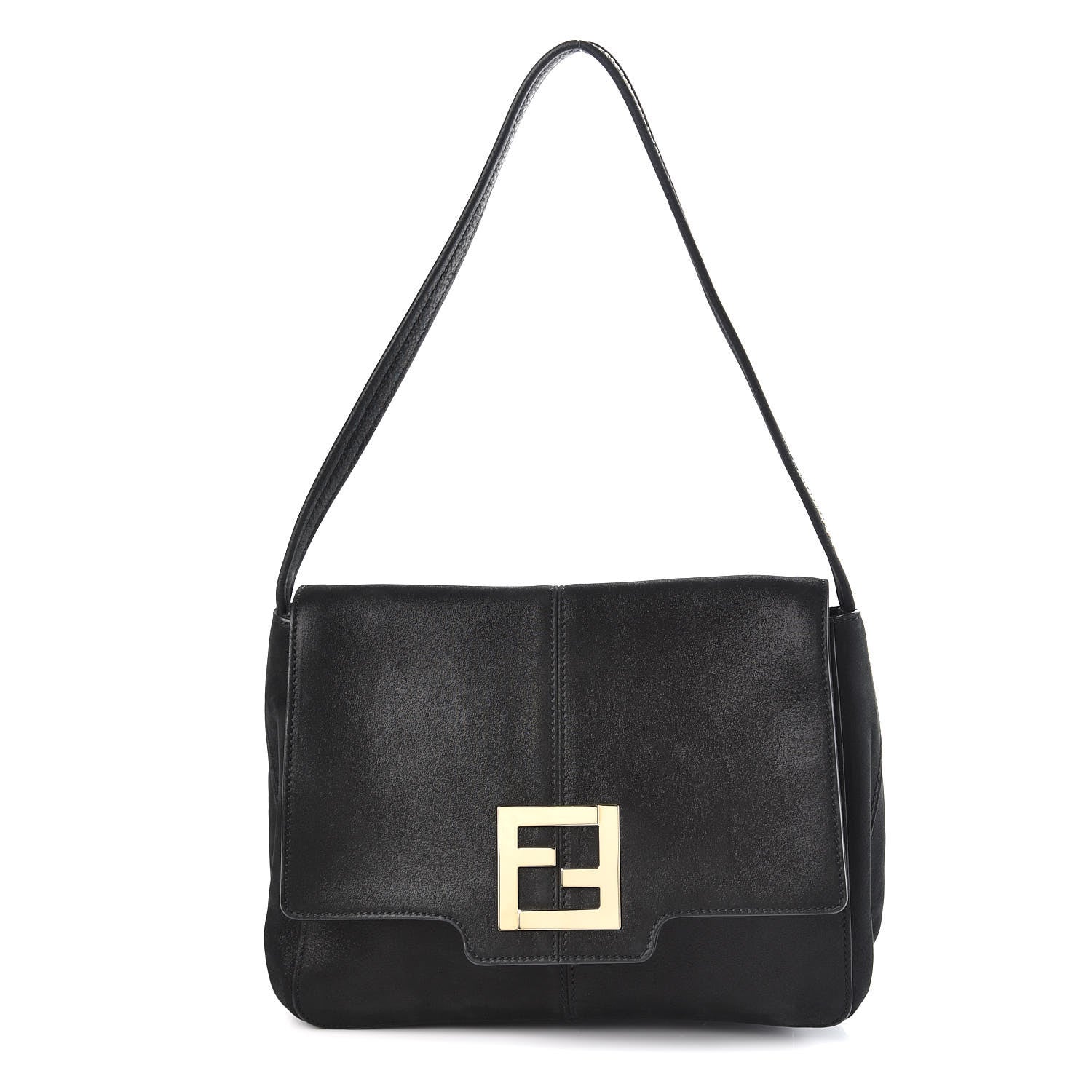 FENDIバッグ FENDI Vitello King Plexiglass Medium Fendi Sunshine Tote – Rebecca