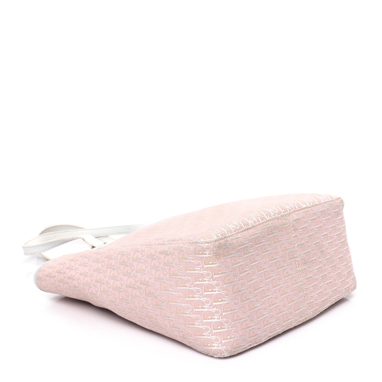 Monogram Tote Pink