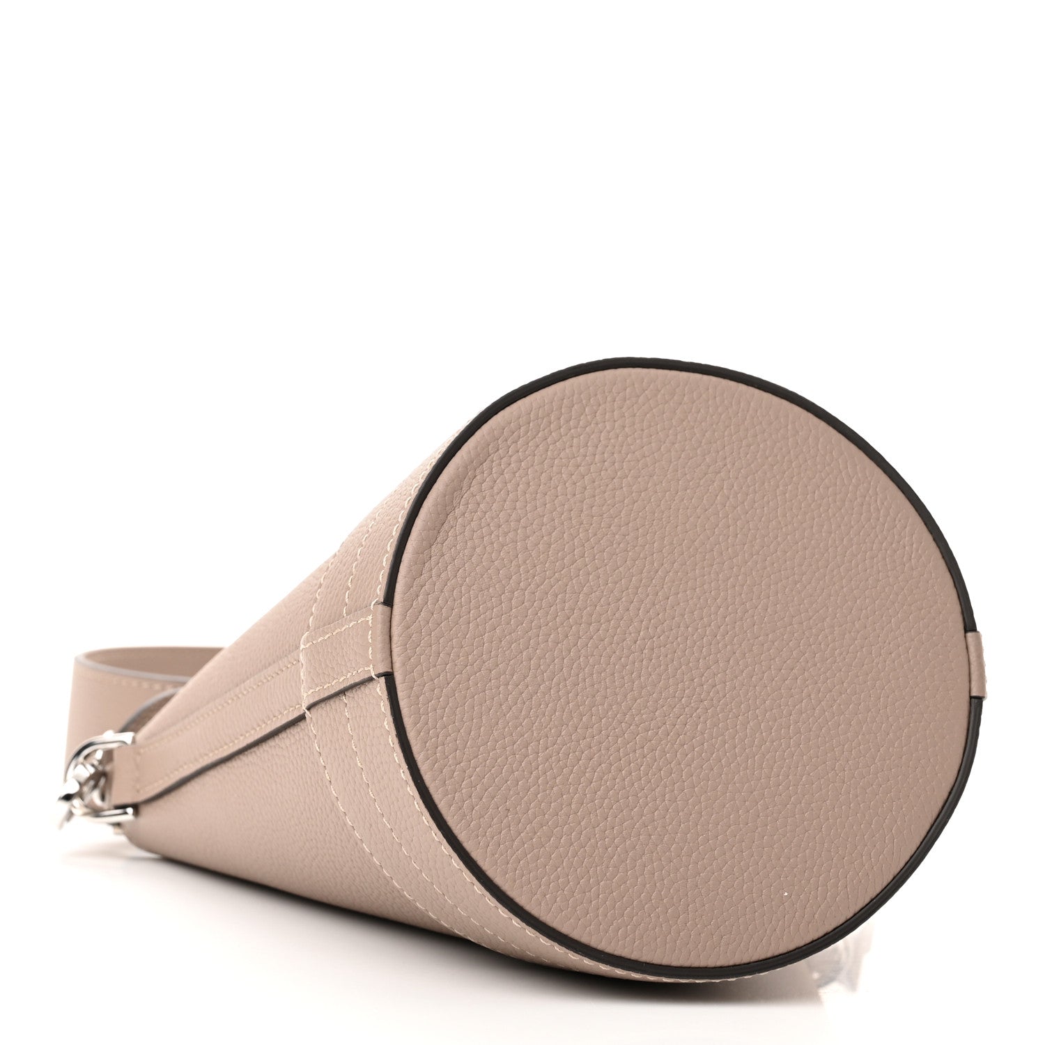 Moynat Taurillon Blush Baluchon BB Tourterelle 5 of 10