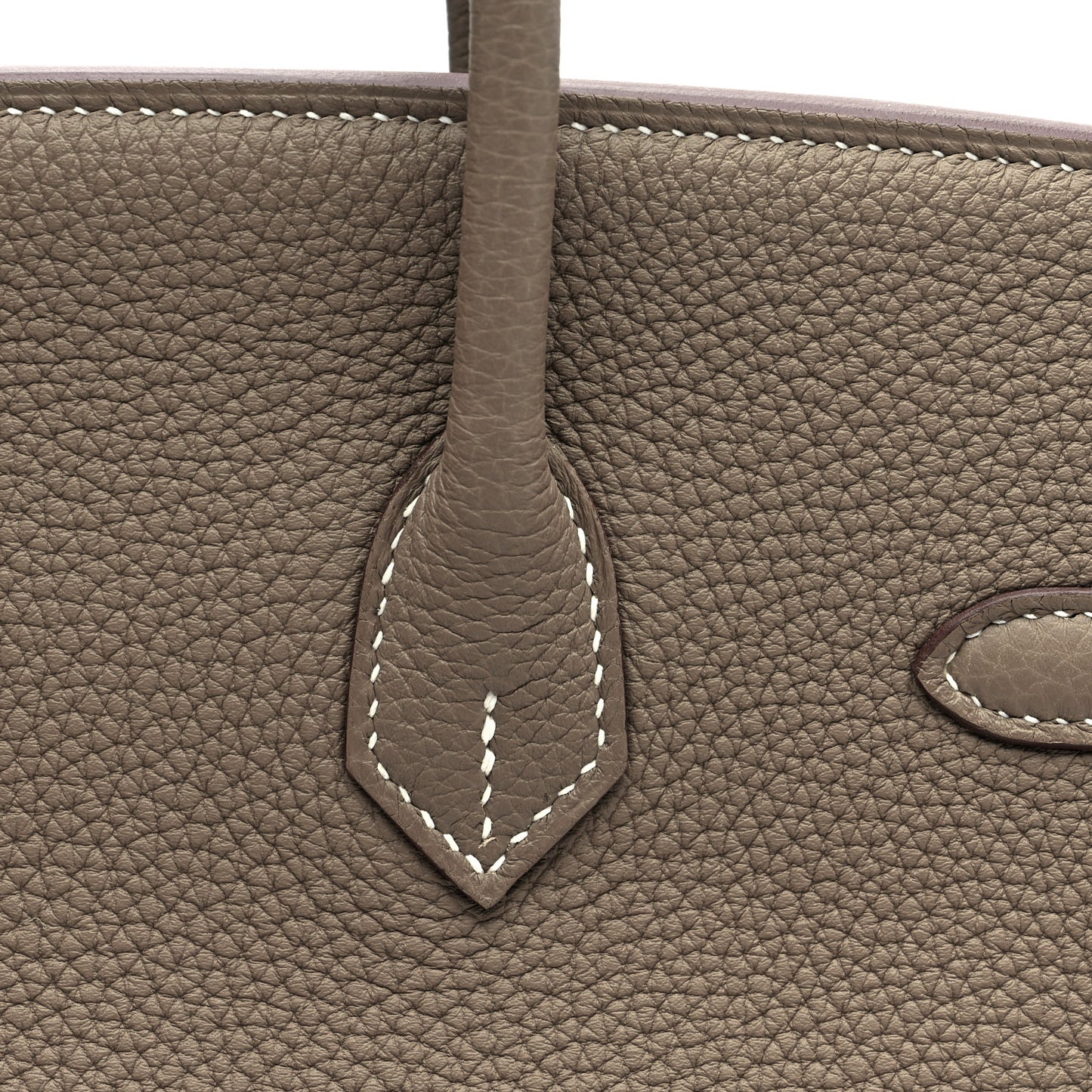 Togo Birkin 25 Etoupe