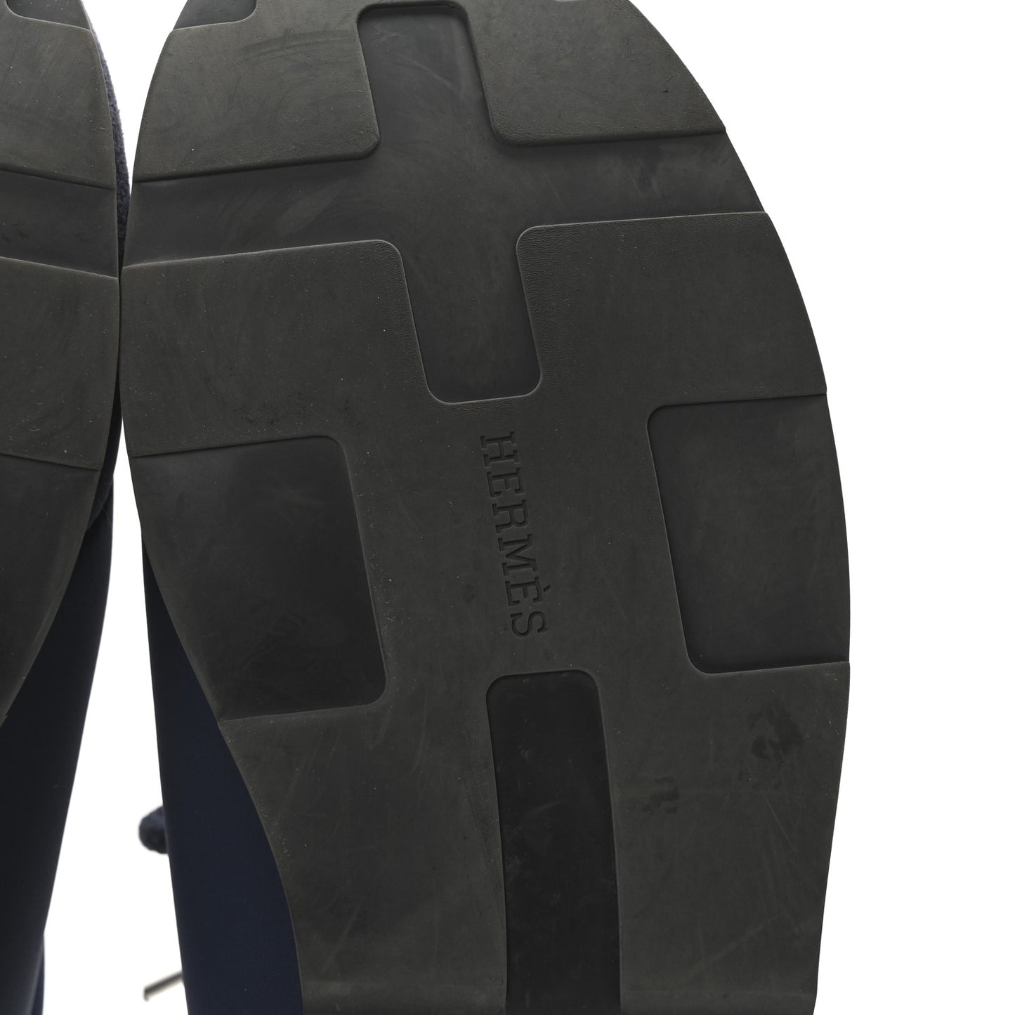 Technical Canvas Mens Miles Sneakers 43 Marine Black