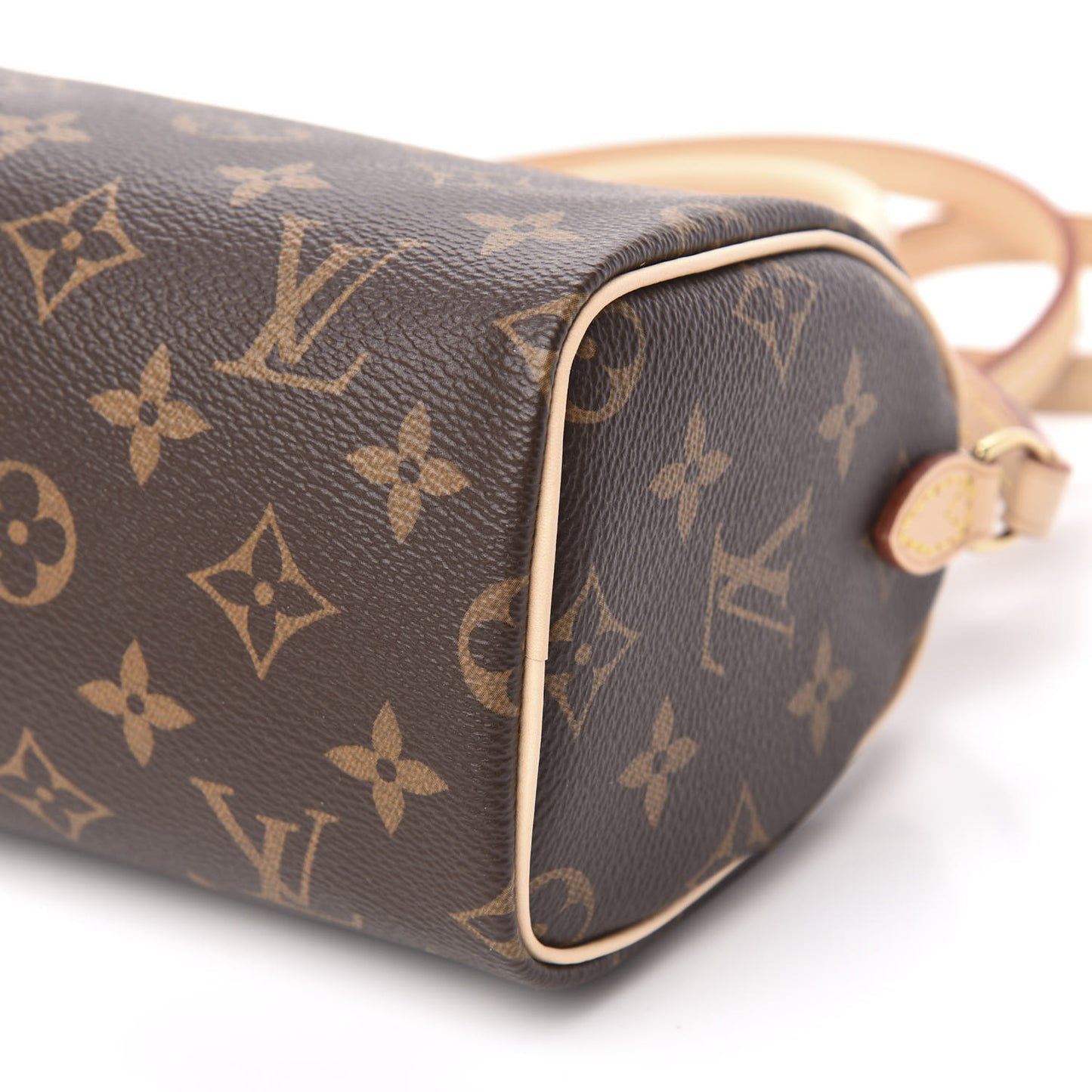 Monogram Nano Speedy