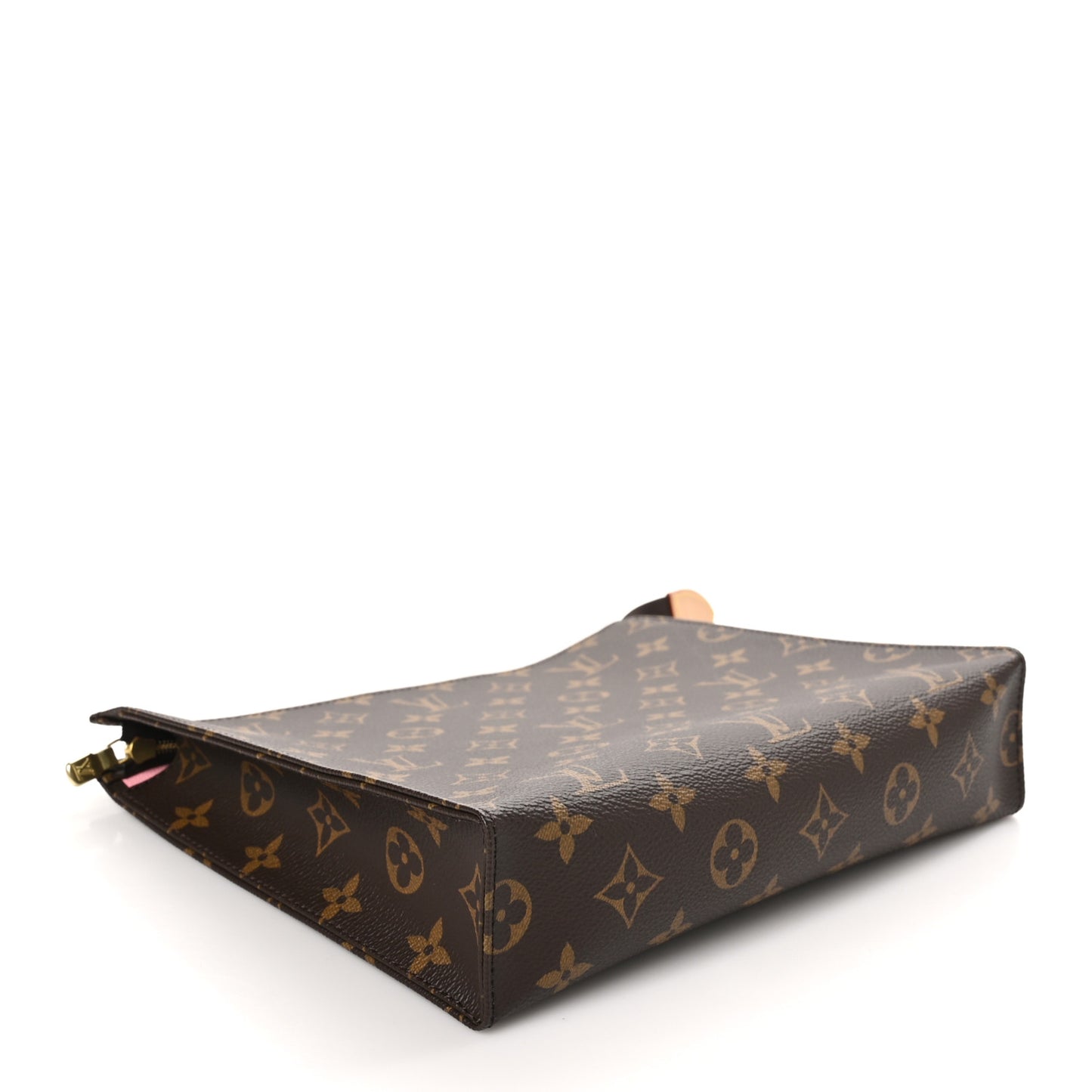 Monogram Toiletry Pouch 26 Pink