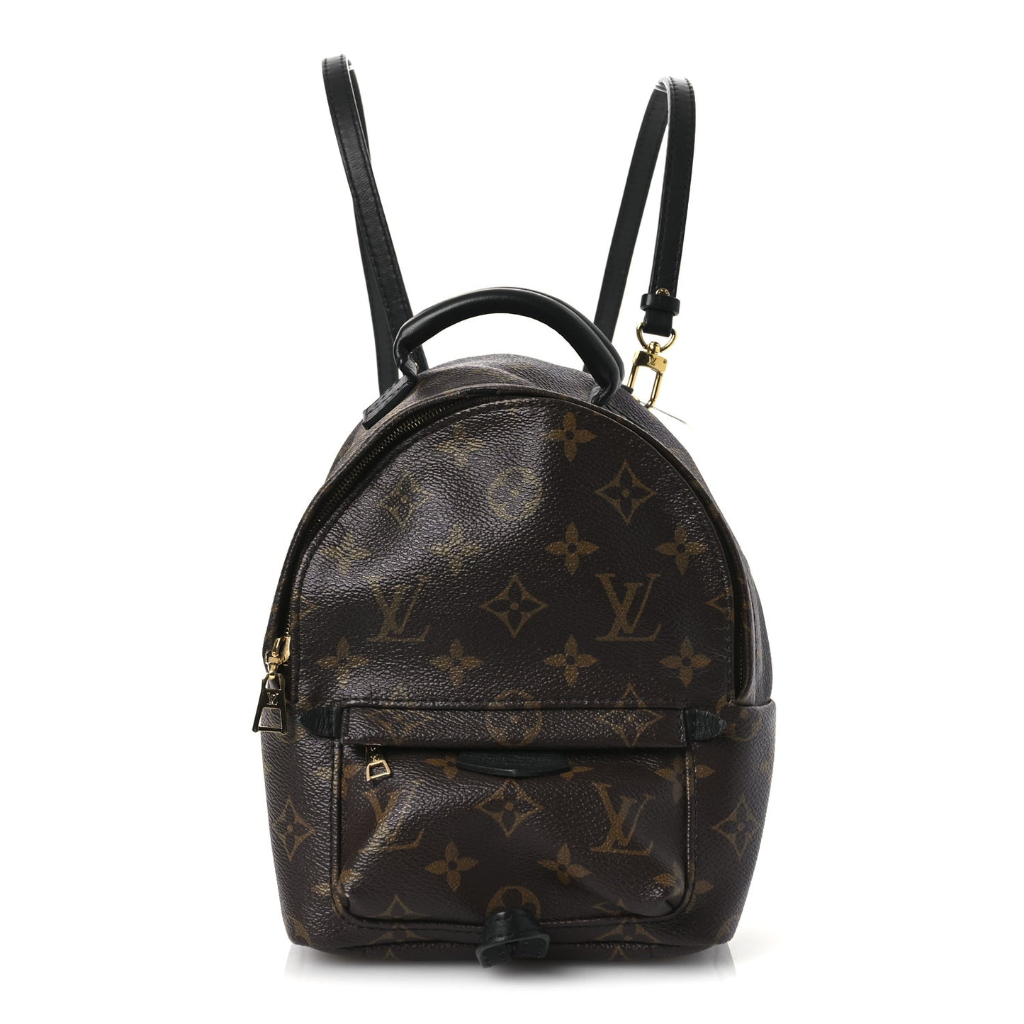 Monogram Palm Springs Backpack Mini