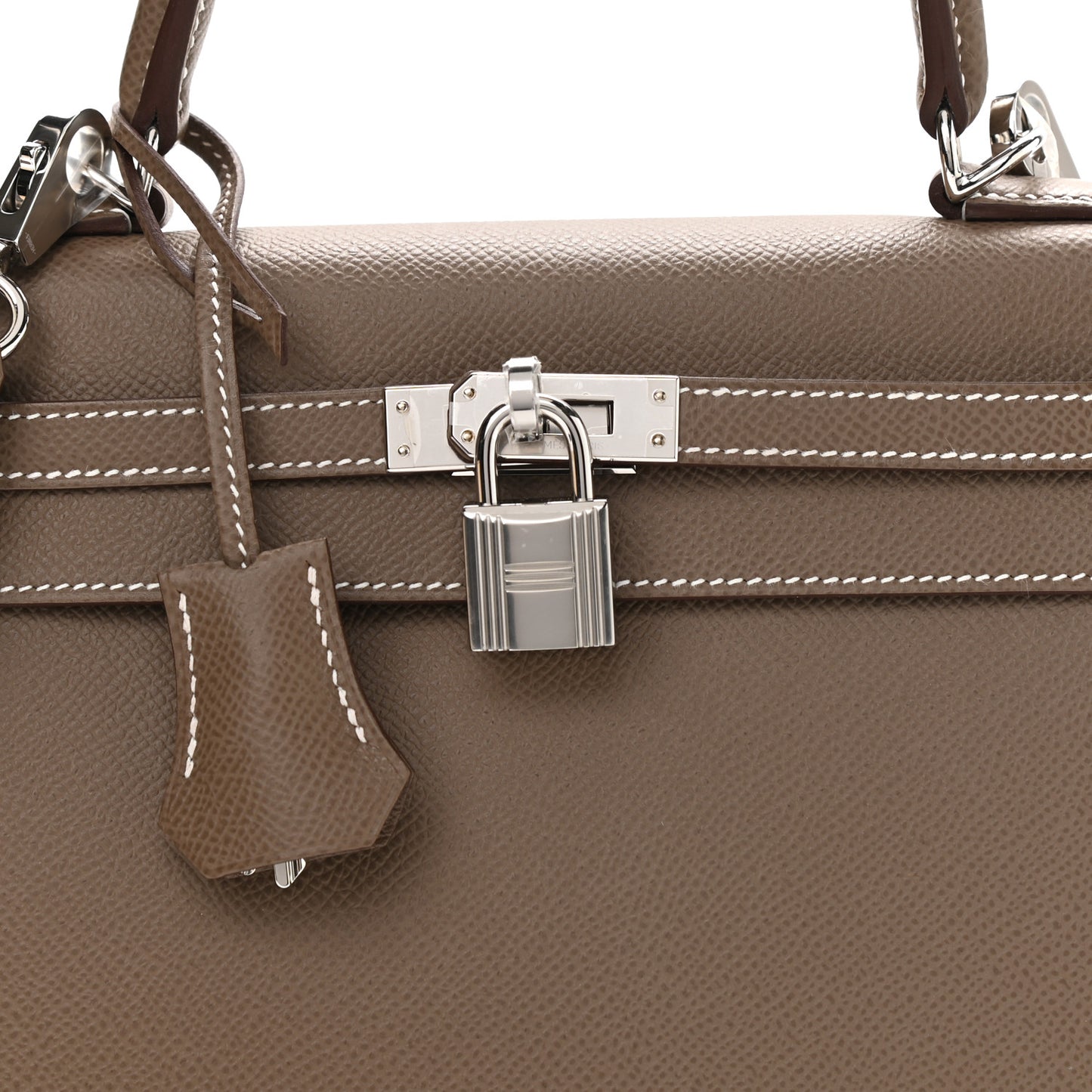 Epsom Kelly Sellier 25 Etoupe