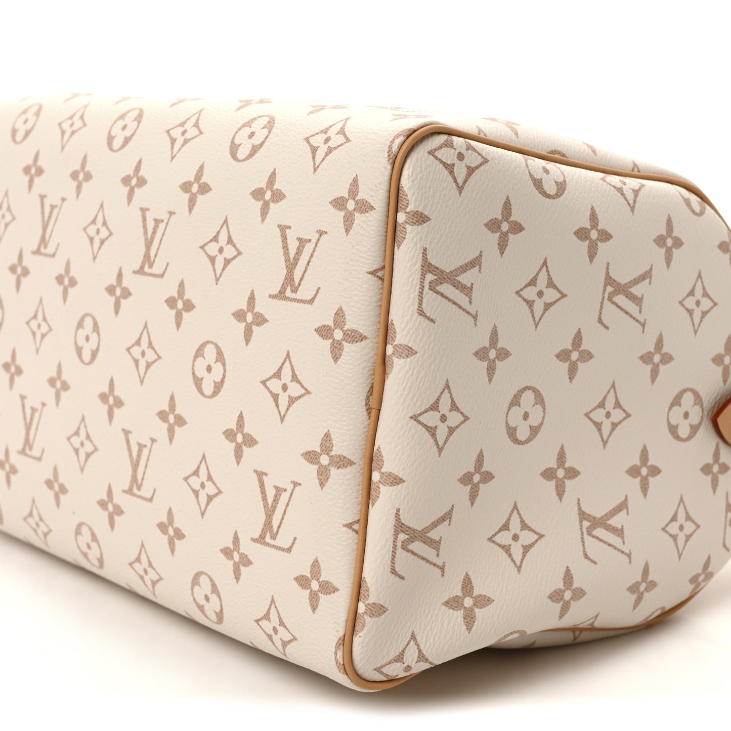 Monogram Dune Lucky Speedy Soft 30 Pink