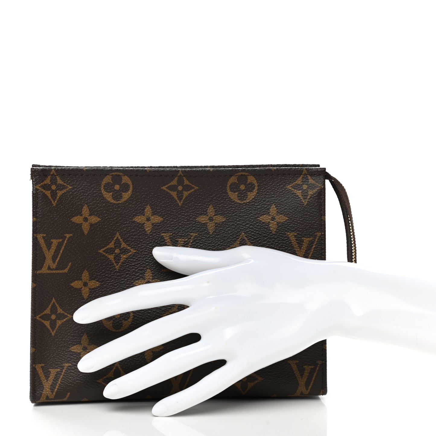 Monogram Toiletry Pouch 19