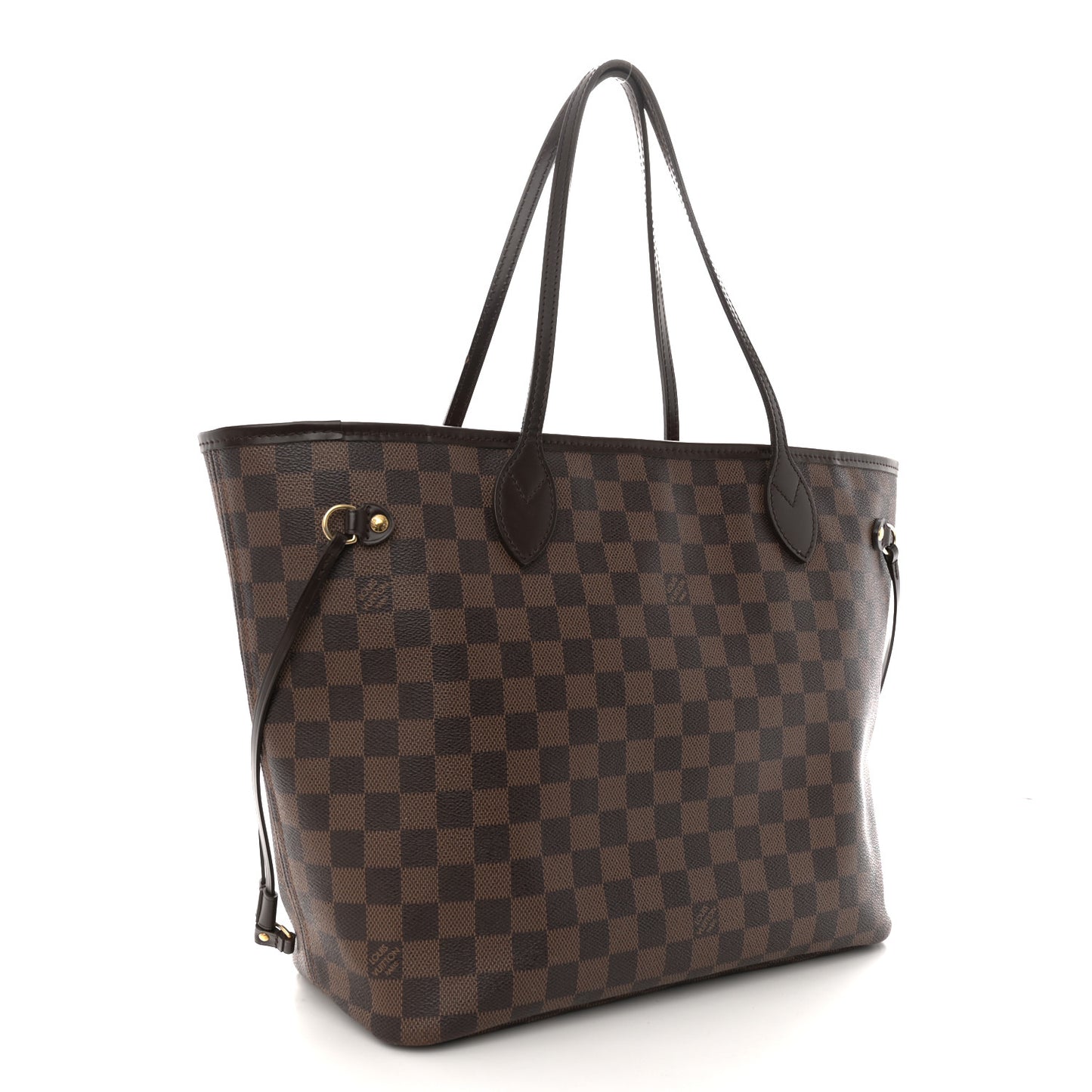 Damier Ebene Neverfull MM